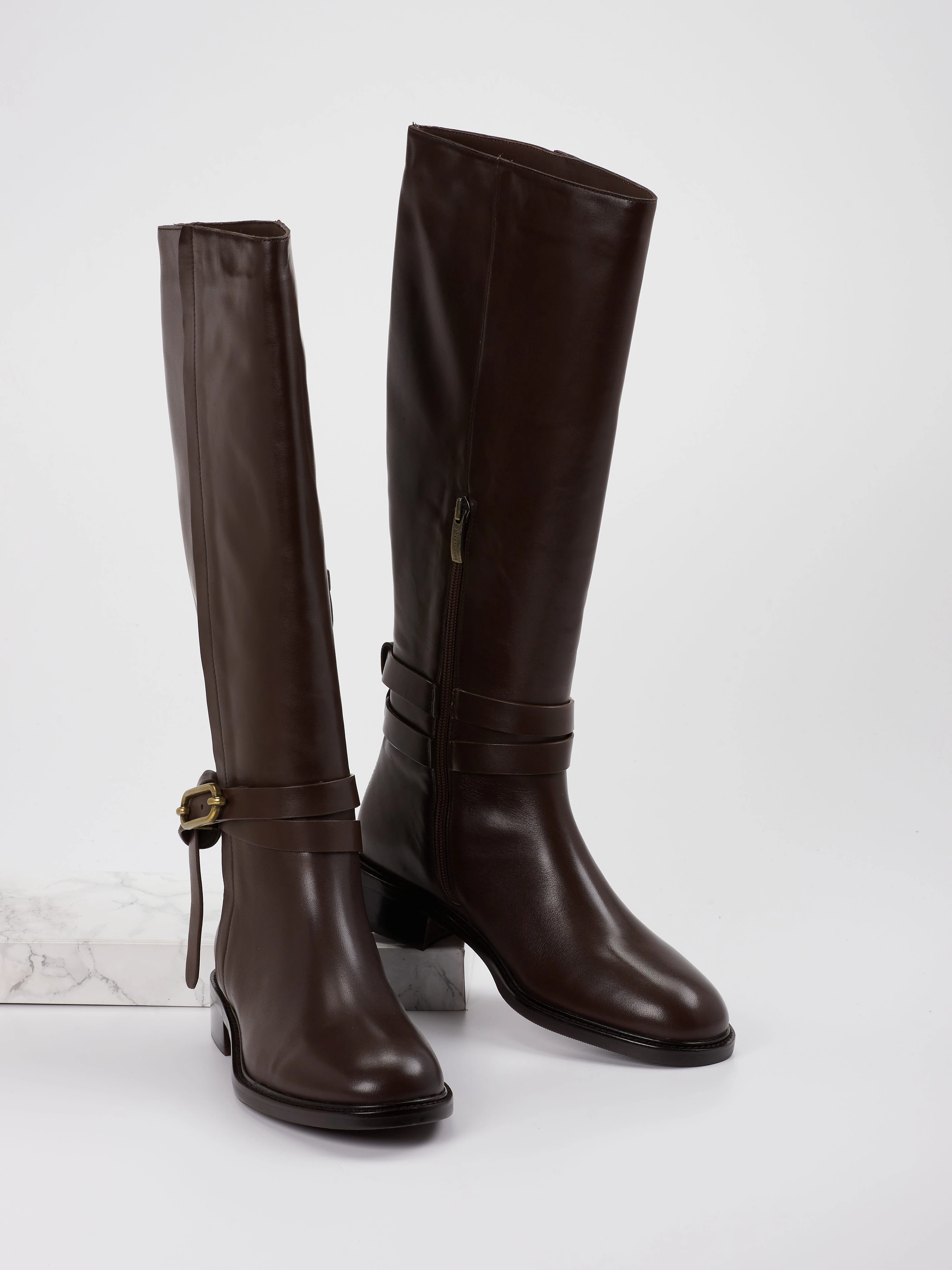 Stiefel braun 1773209000804