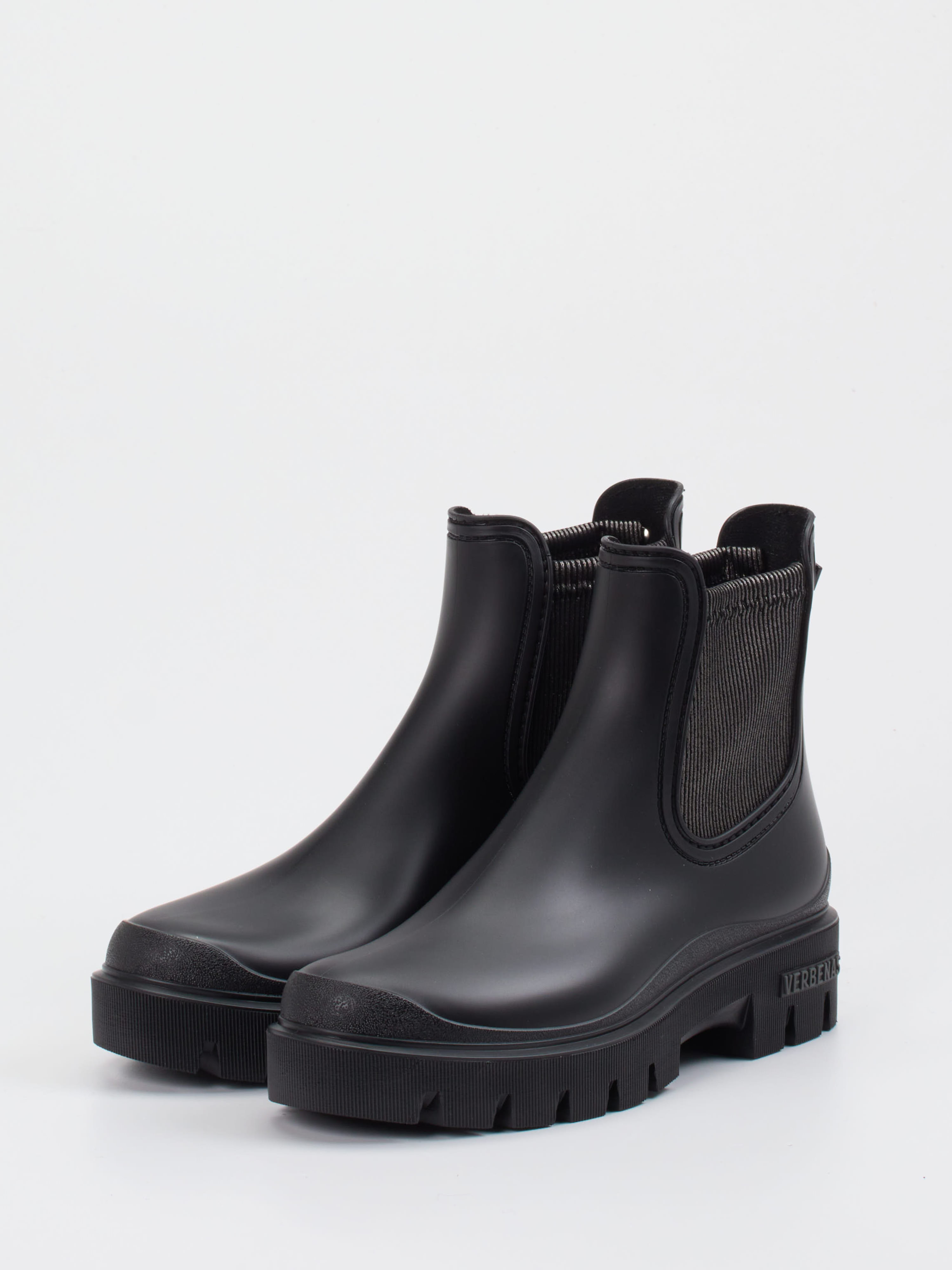 Gummistiefel Mae schwarz 7150004000402