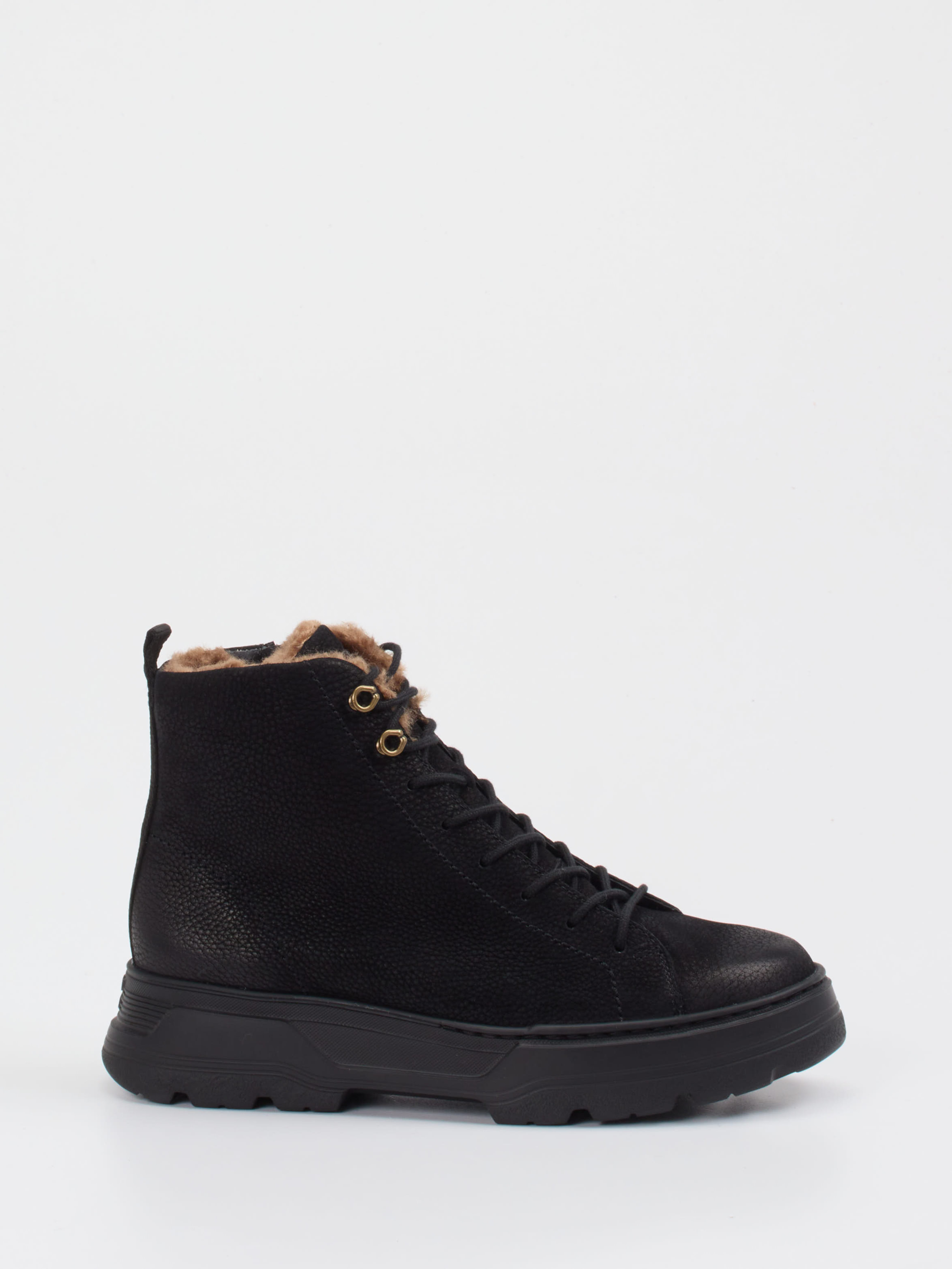 Stiefelette schwarz 1815009003201
