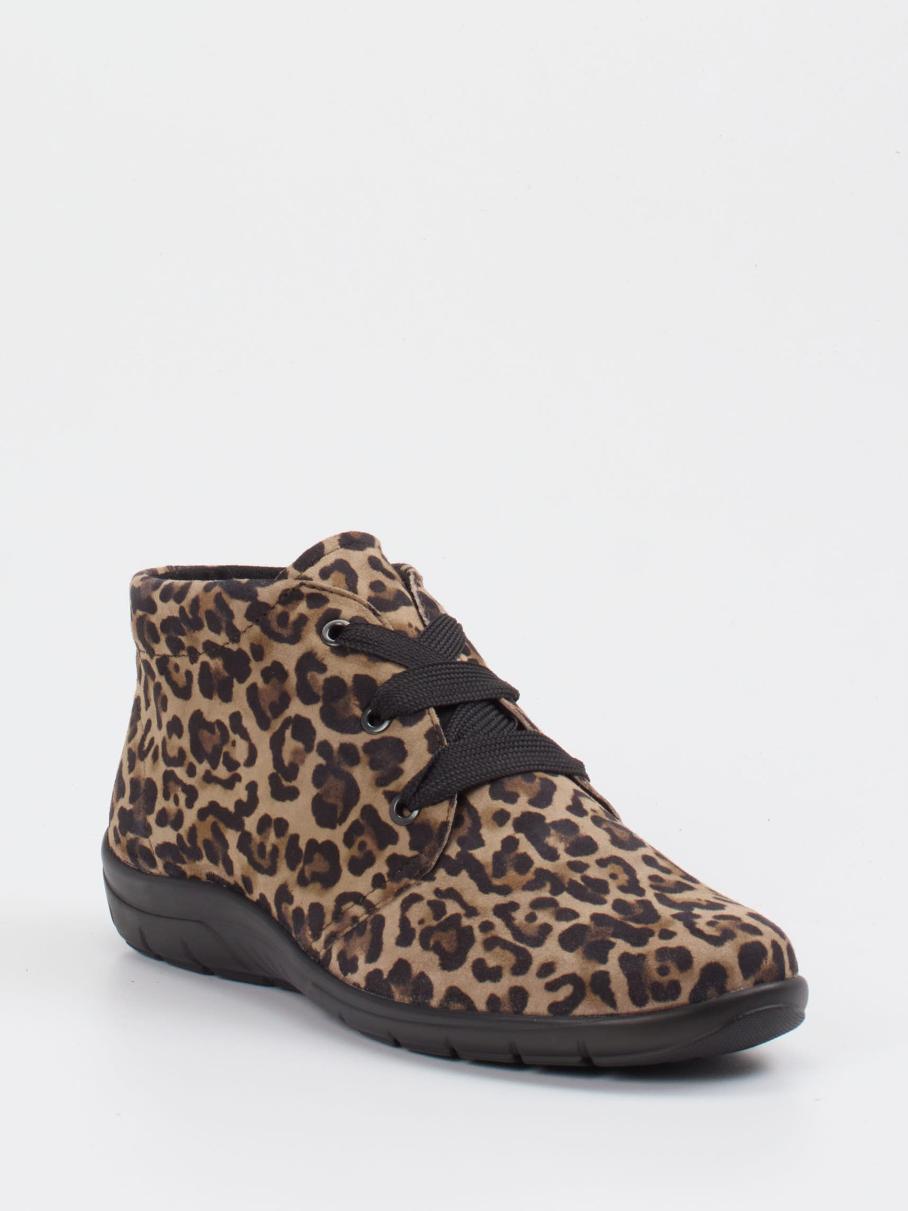 Schnürstiefelette Michelle braun 2751230000106