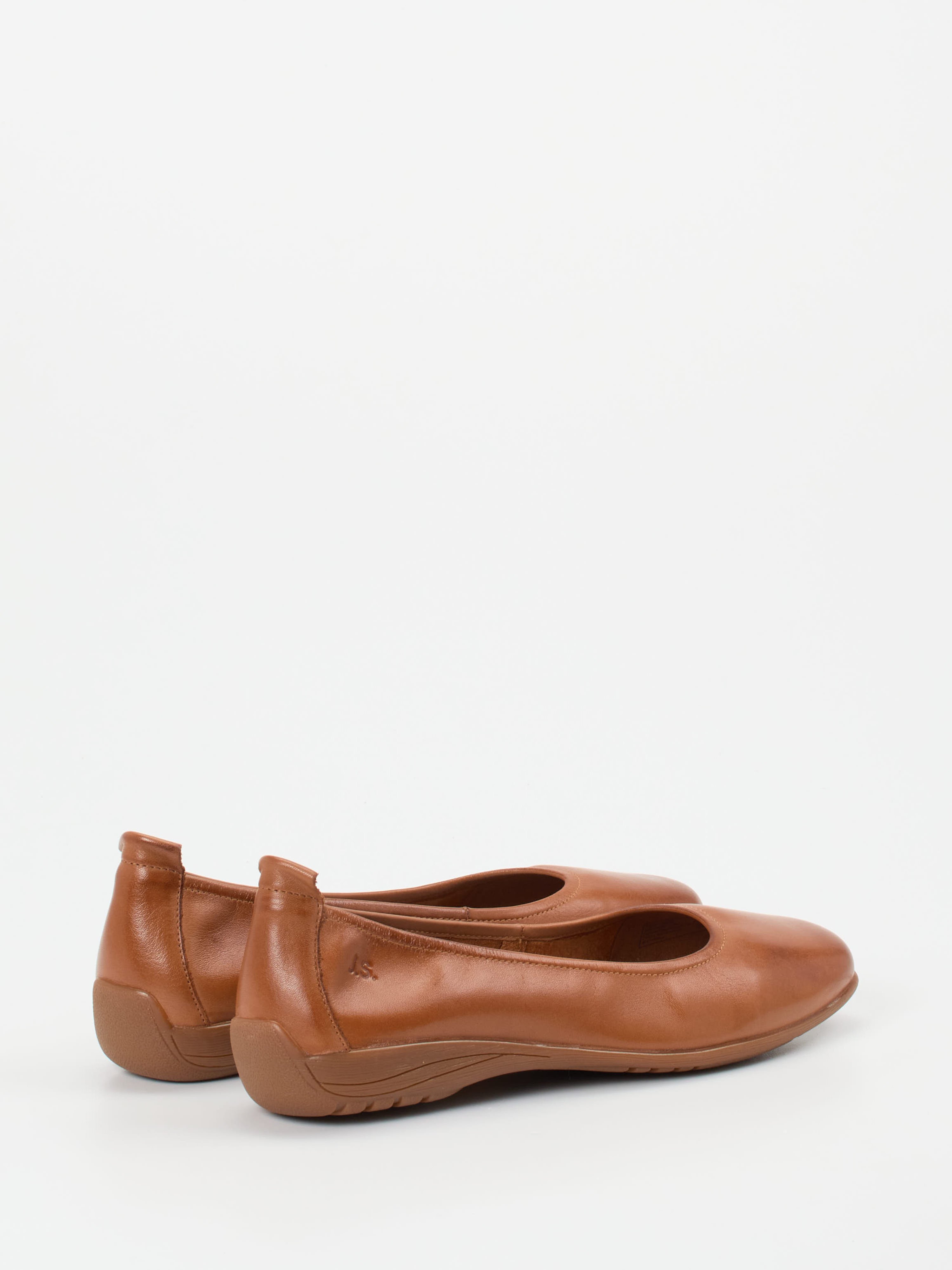 Ballerina braun 1411289003103