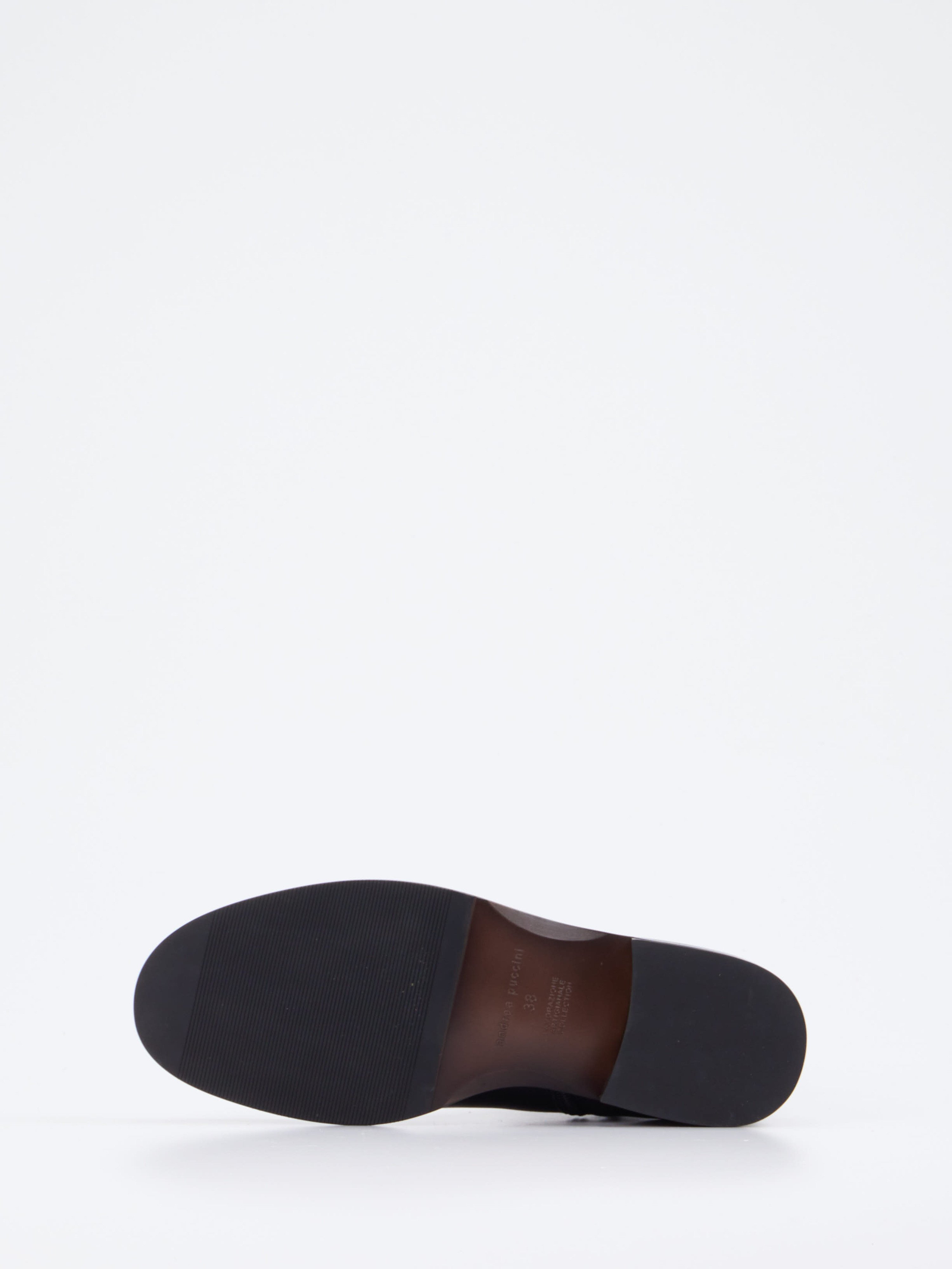 Stiefelette blau 1733109003405