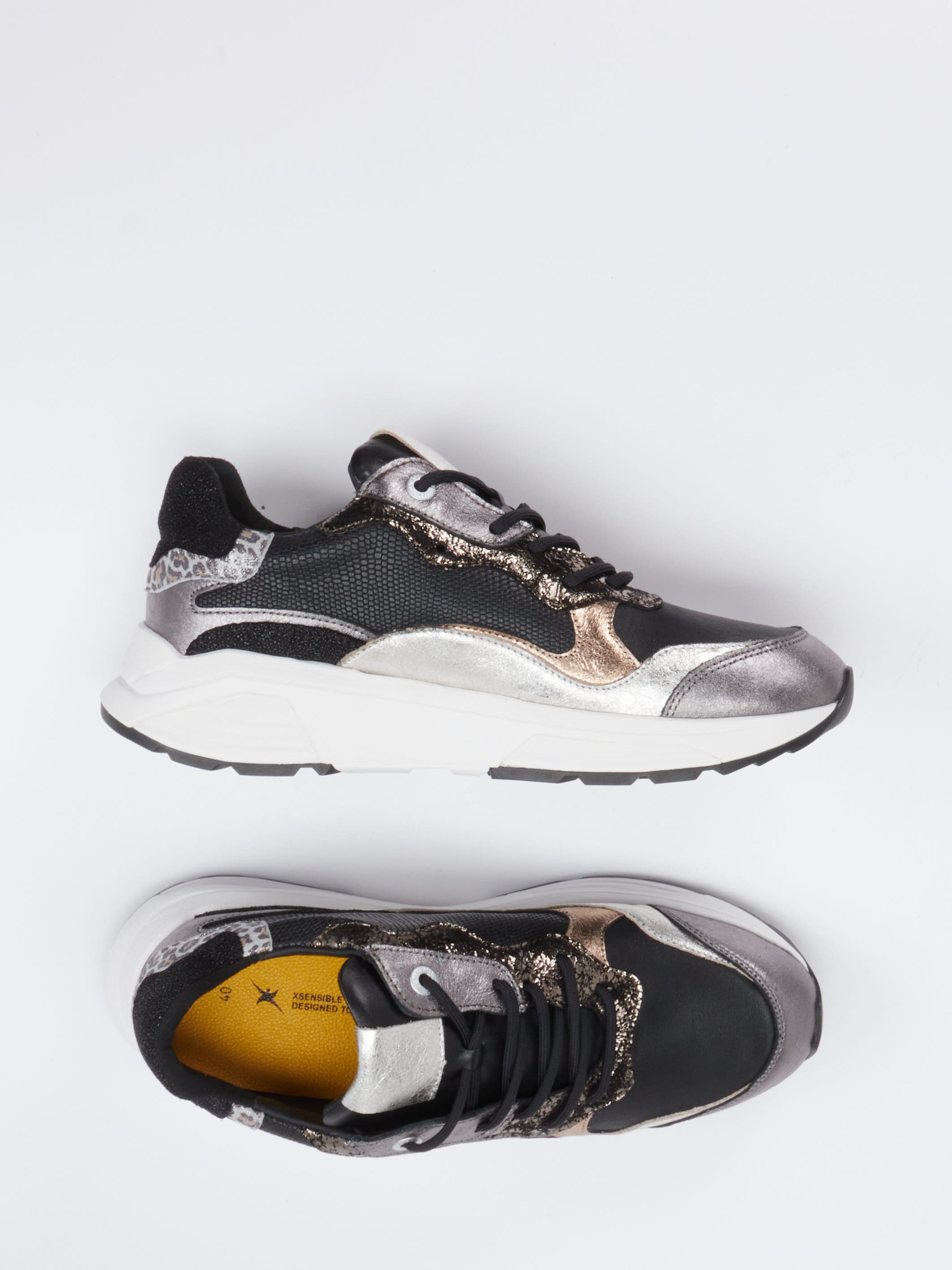 Sneaker schwarz 2661002001904