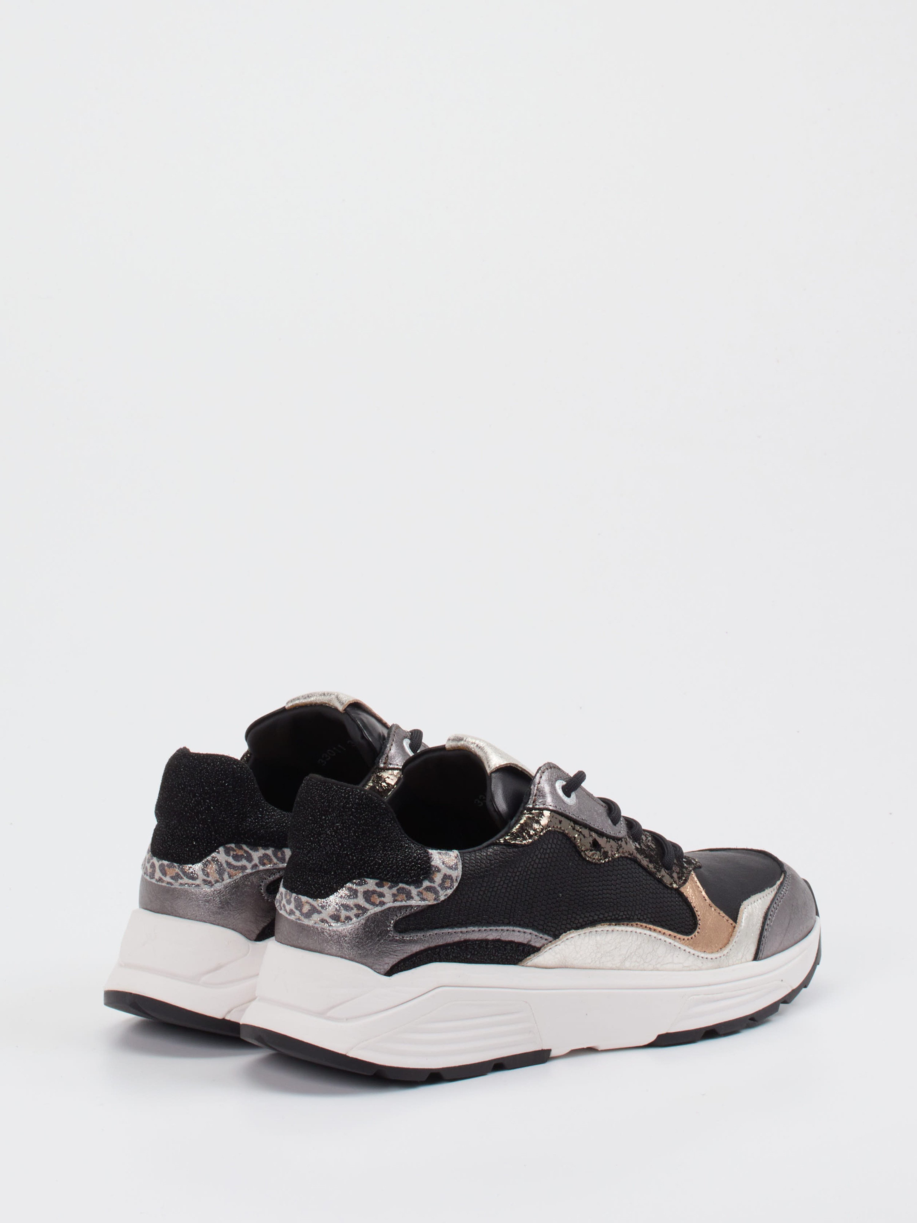 Sneaker schwarz 2661002001903