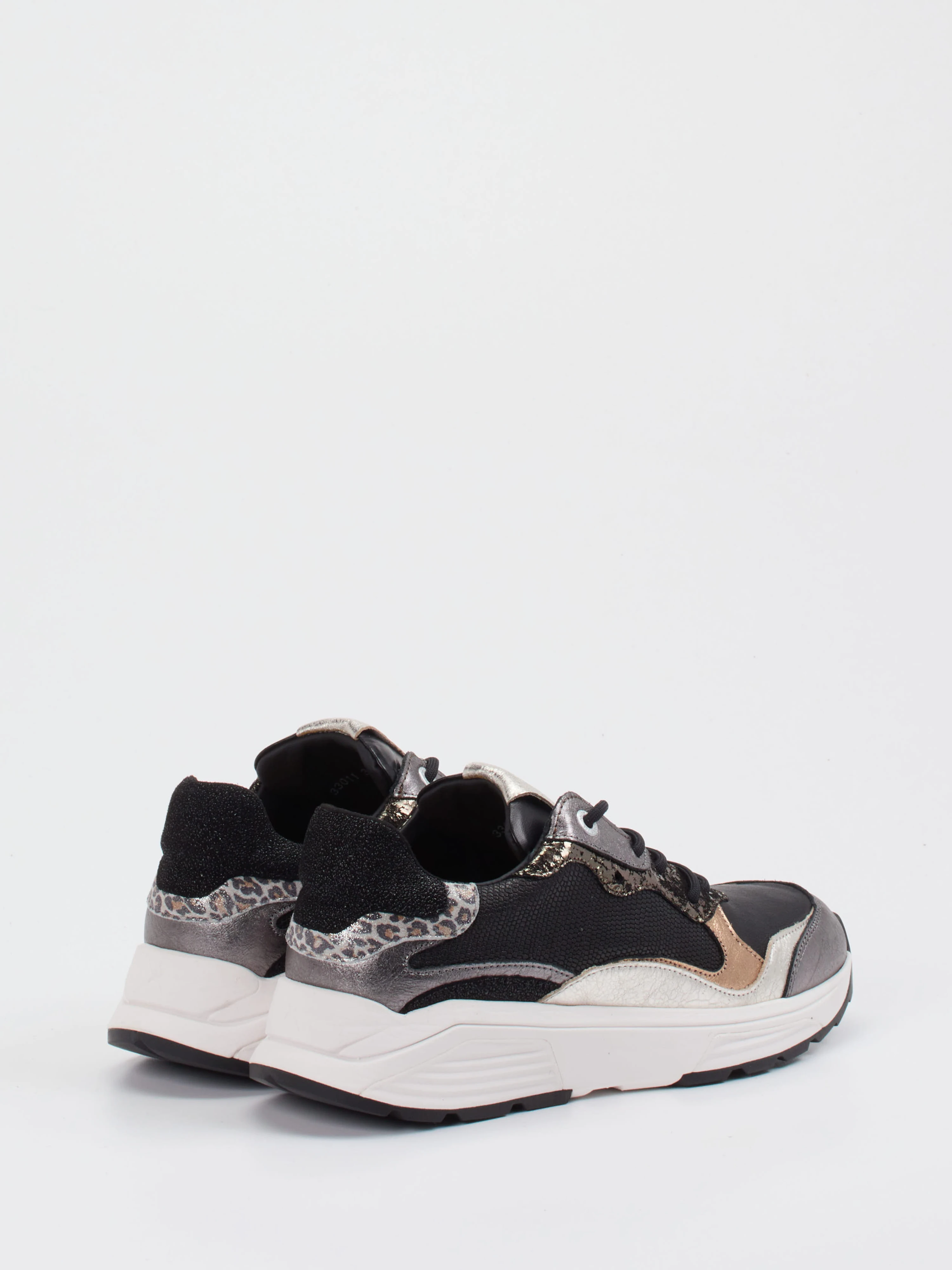 Sneaker schwarz 2661002001903