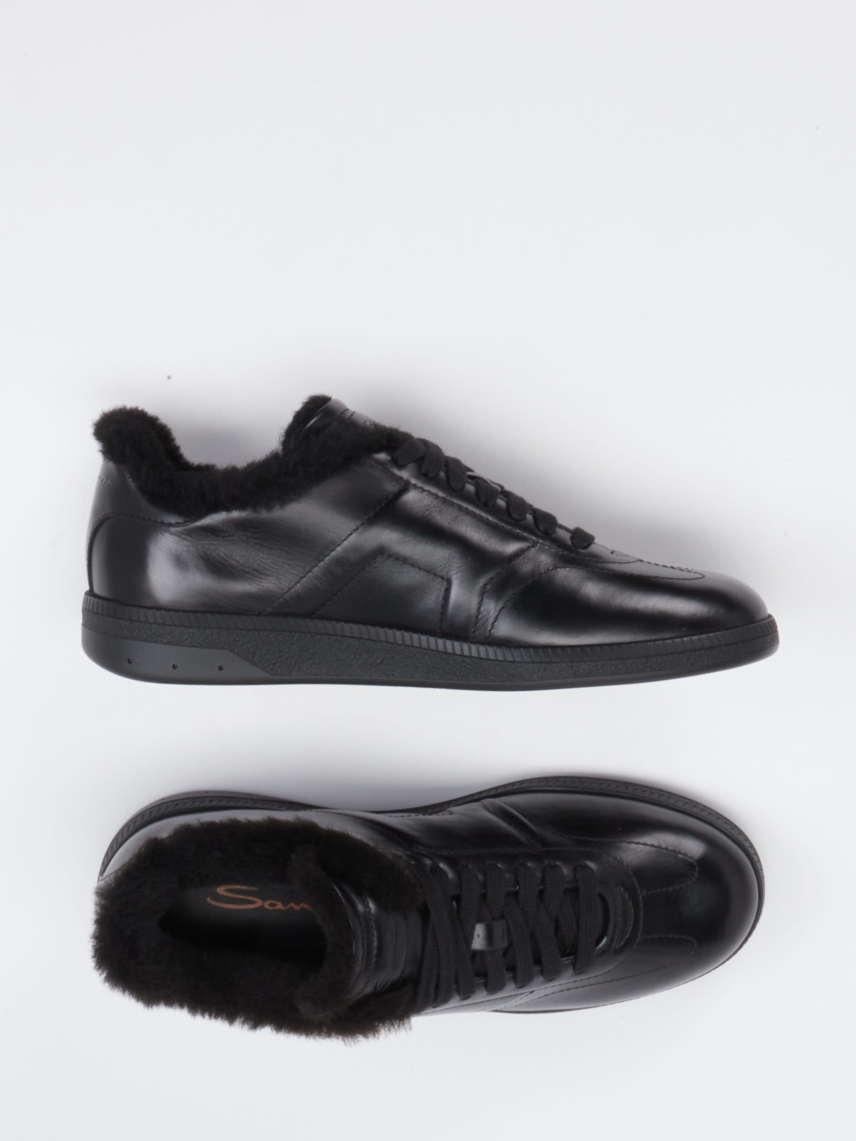 Wintersneaker schwarz 1801009006204