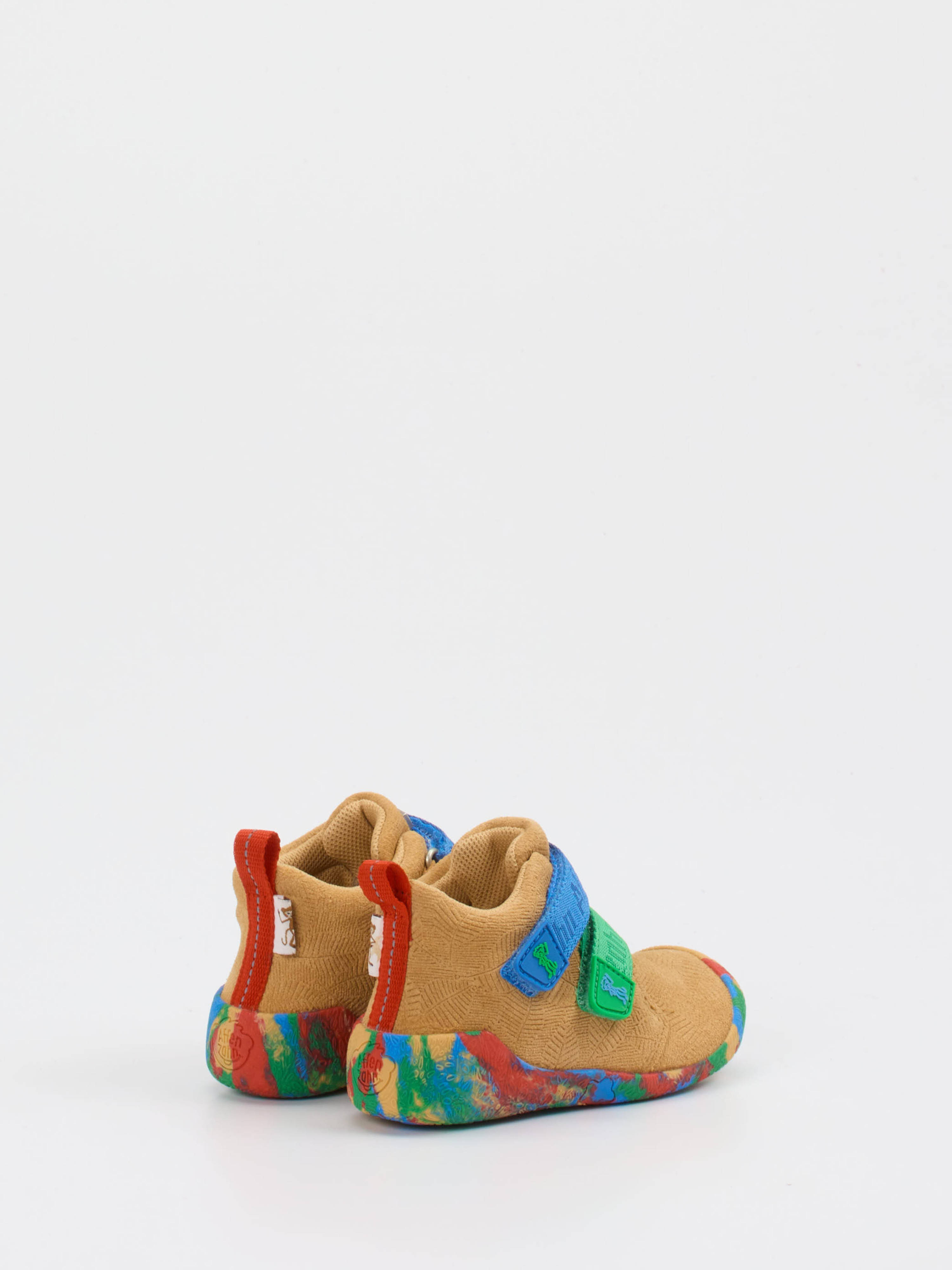 Lauflernschuhe braun 6735226000103