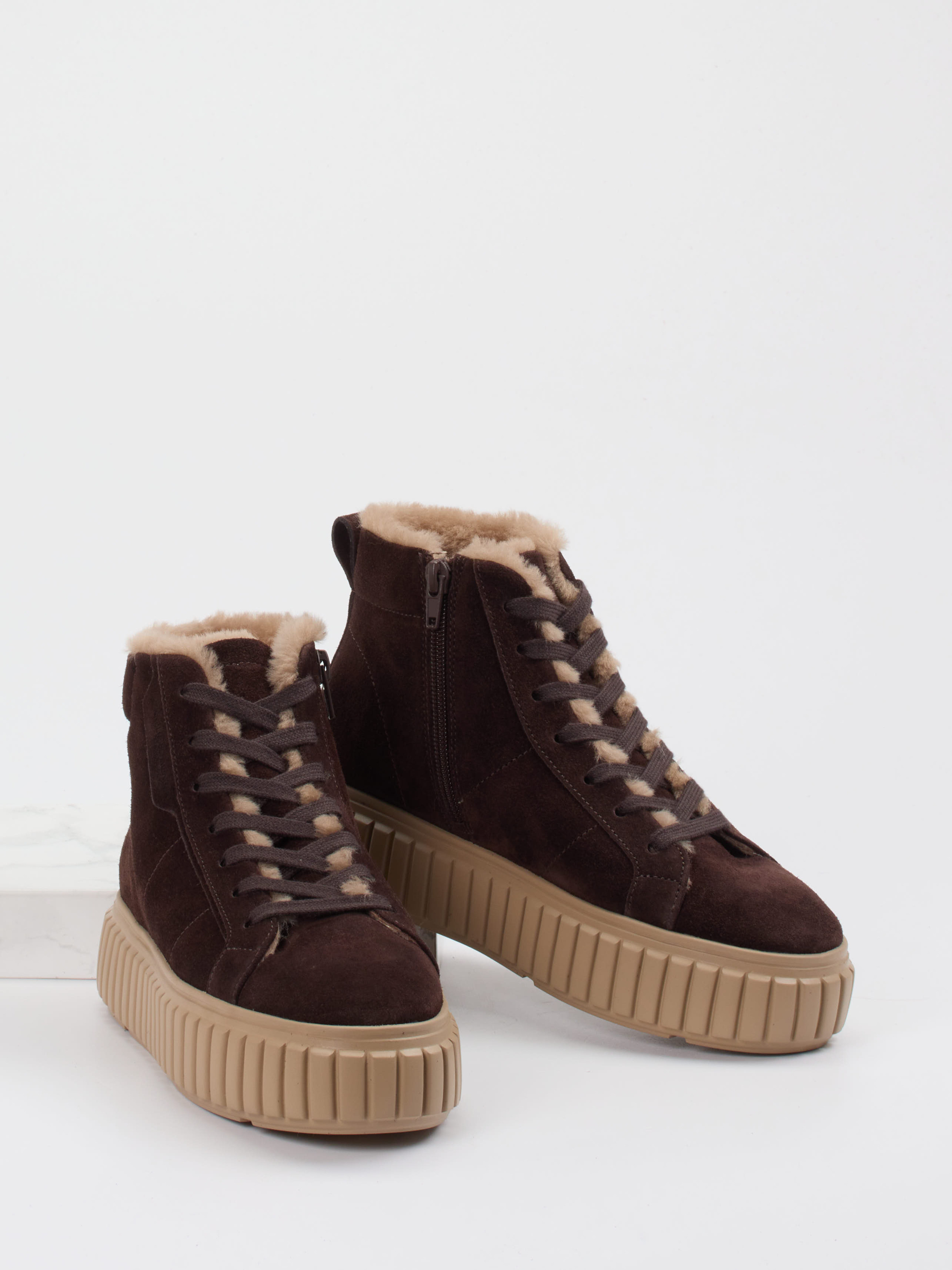 Sneaker braun 1805203000104