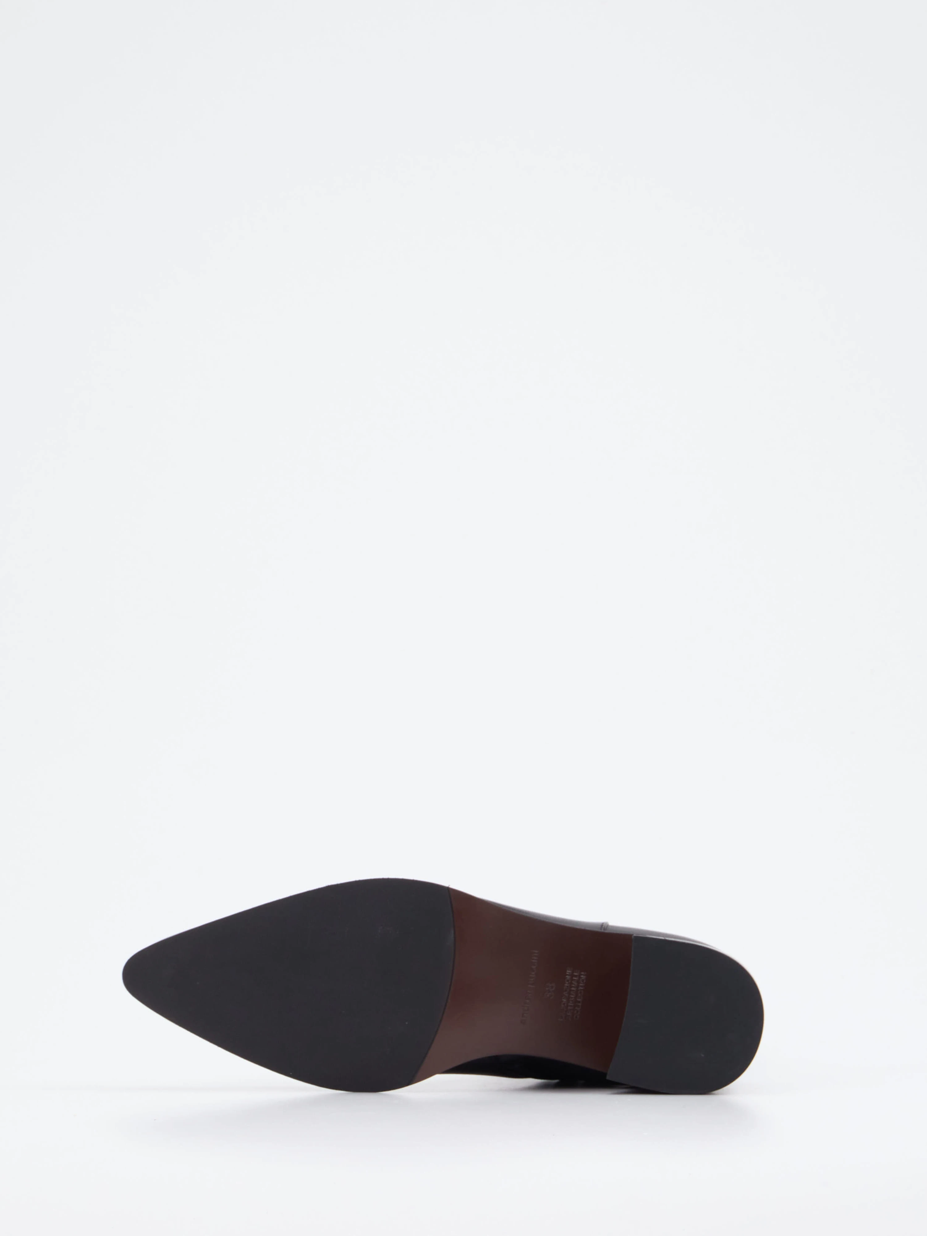 Stiefelette schwarz 1737009011905