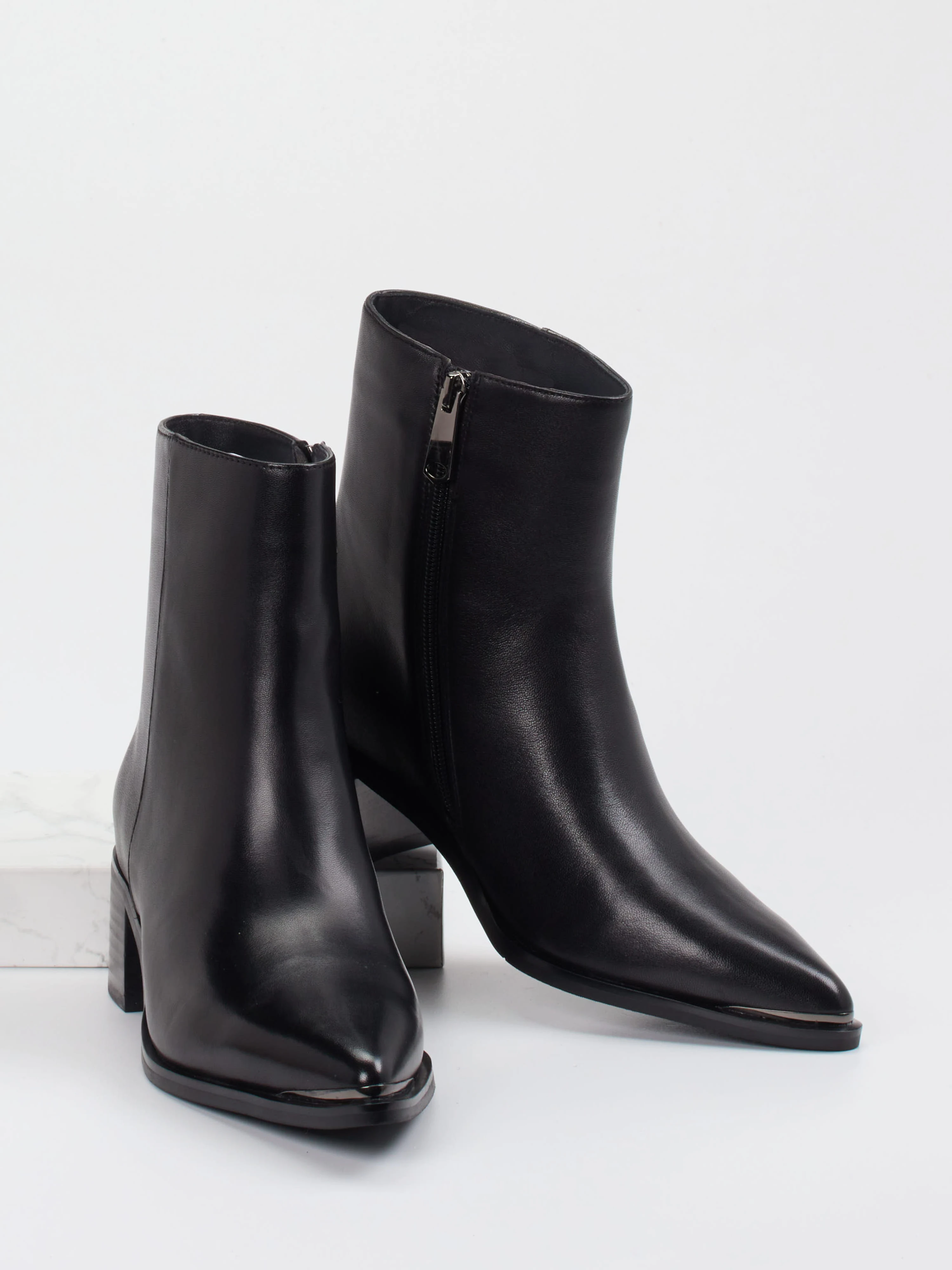 Stiefelette schwarz 1737009011904
