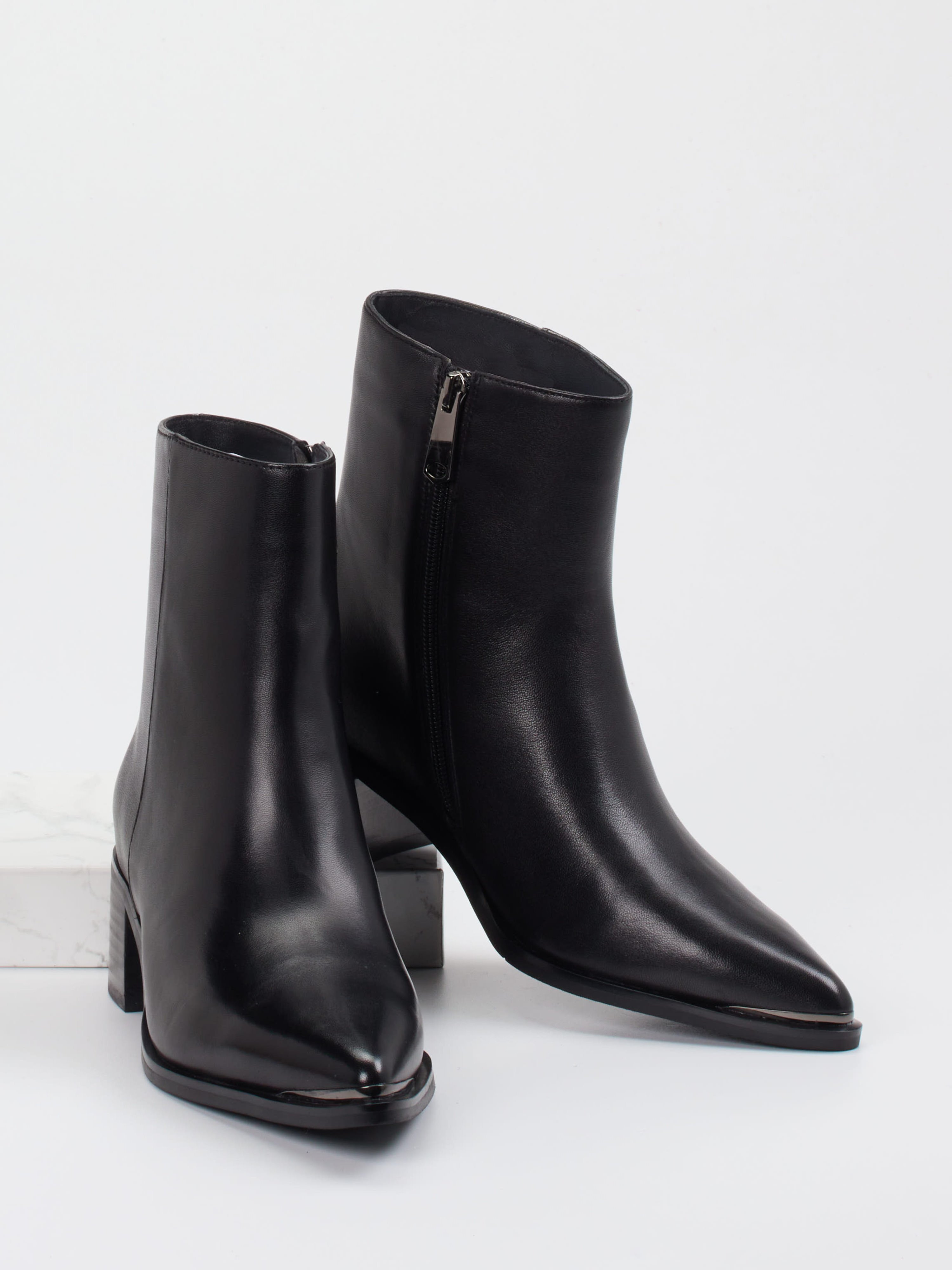 Stiefelette schwarz 1737009011904