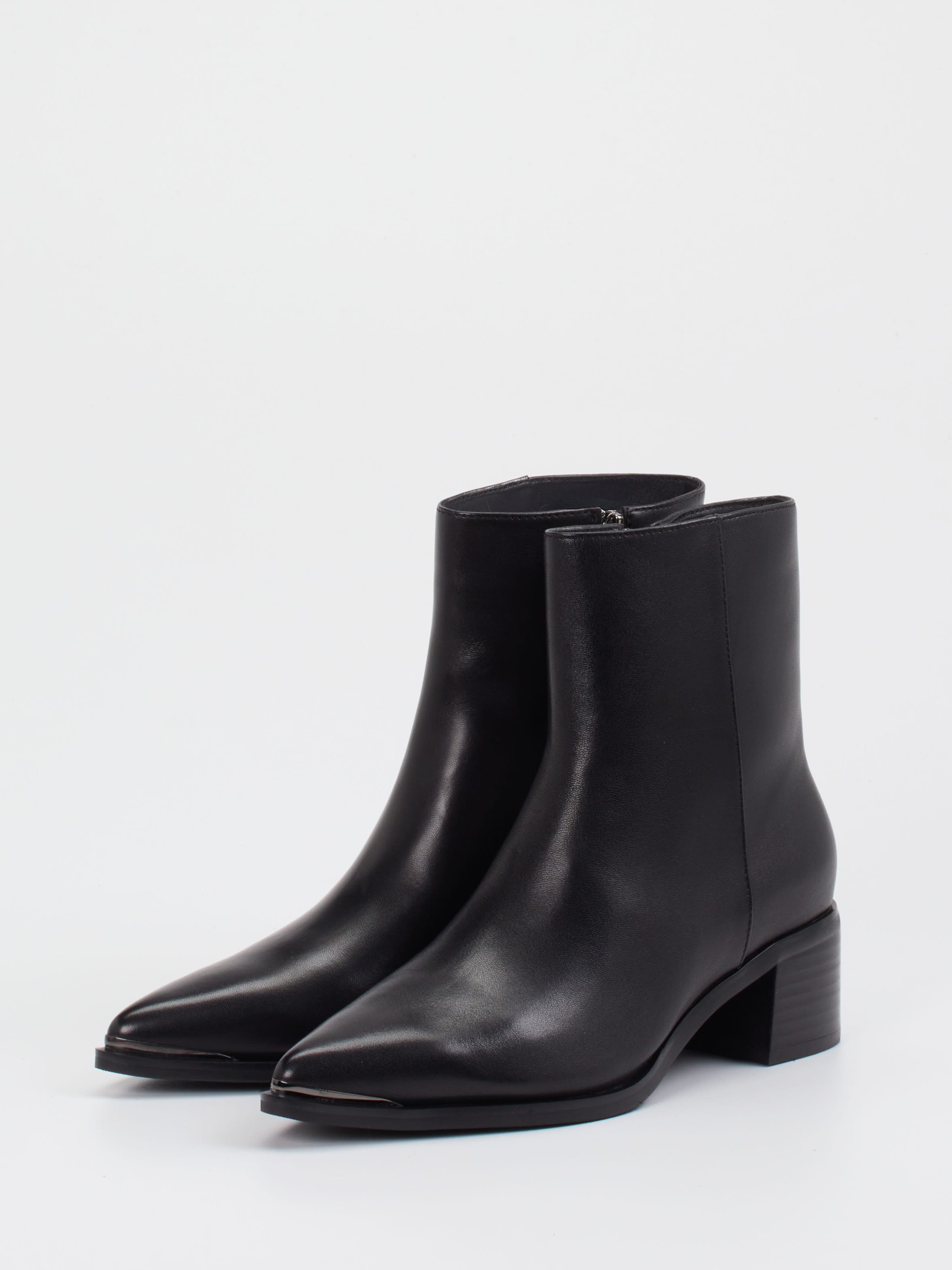 Stiefelette schwarz 1737009011902