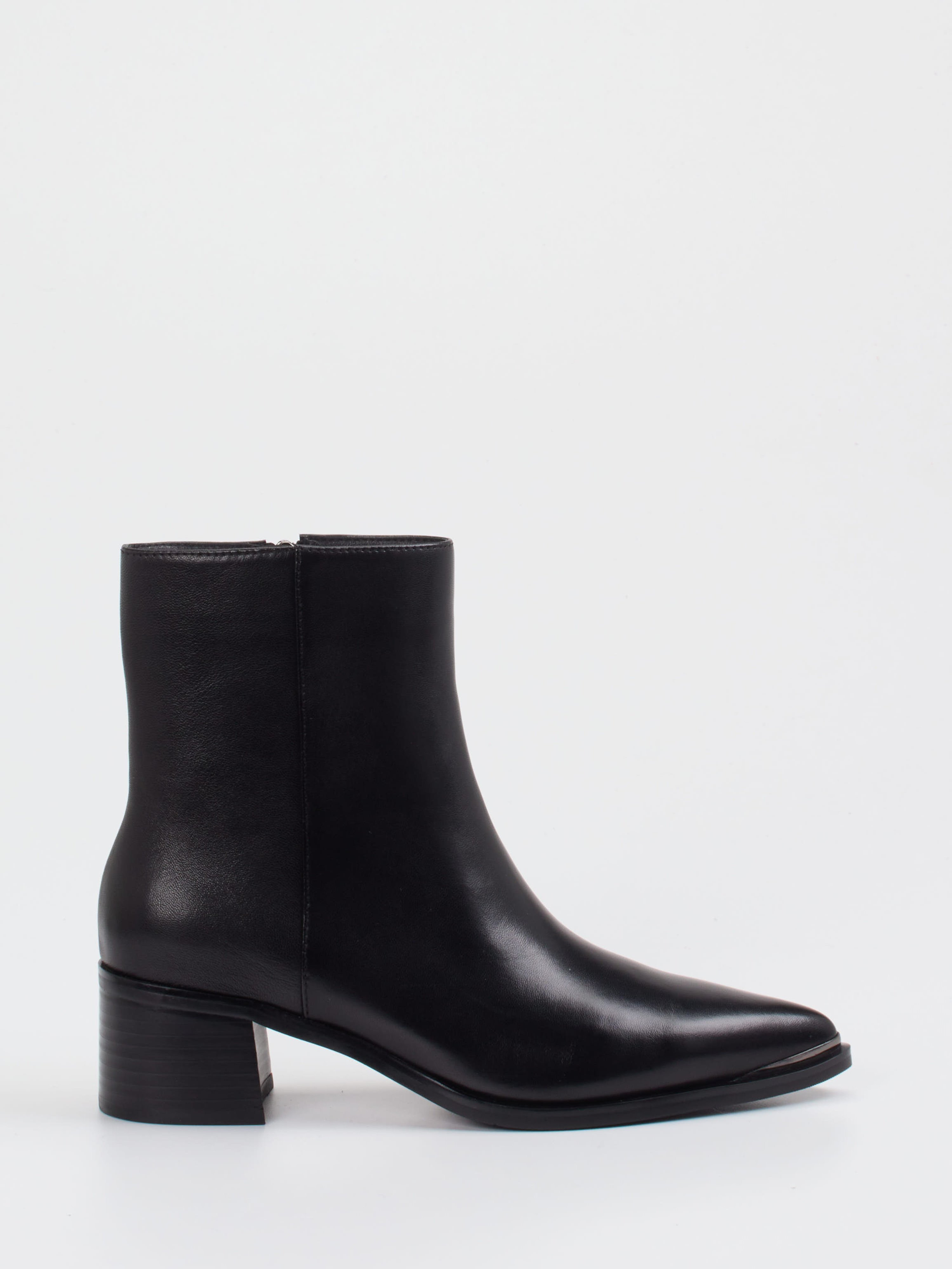 Stiefelette schwarz 1737009011901