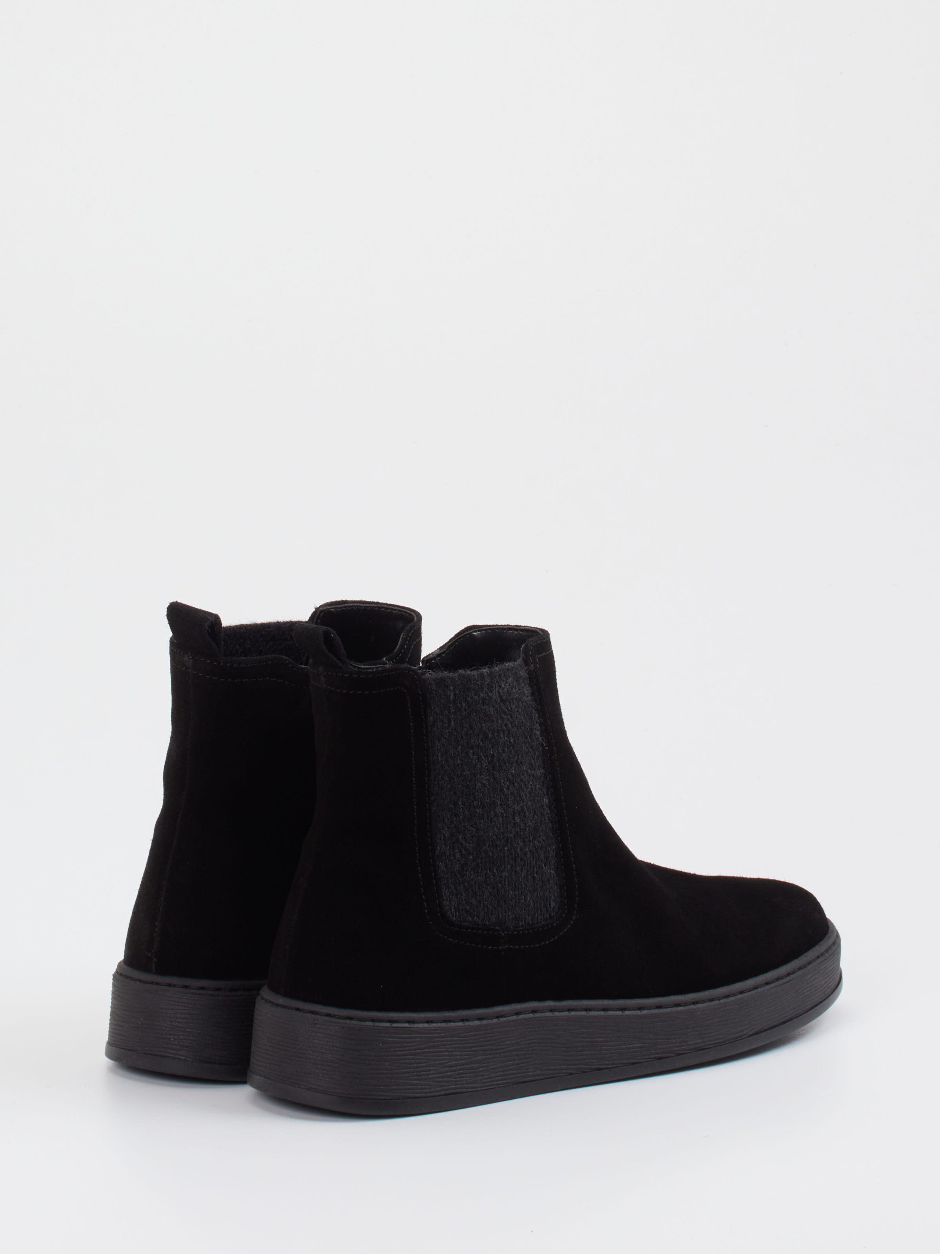 Stiefelette schwarz 2756009033003