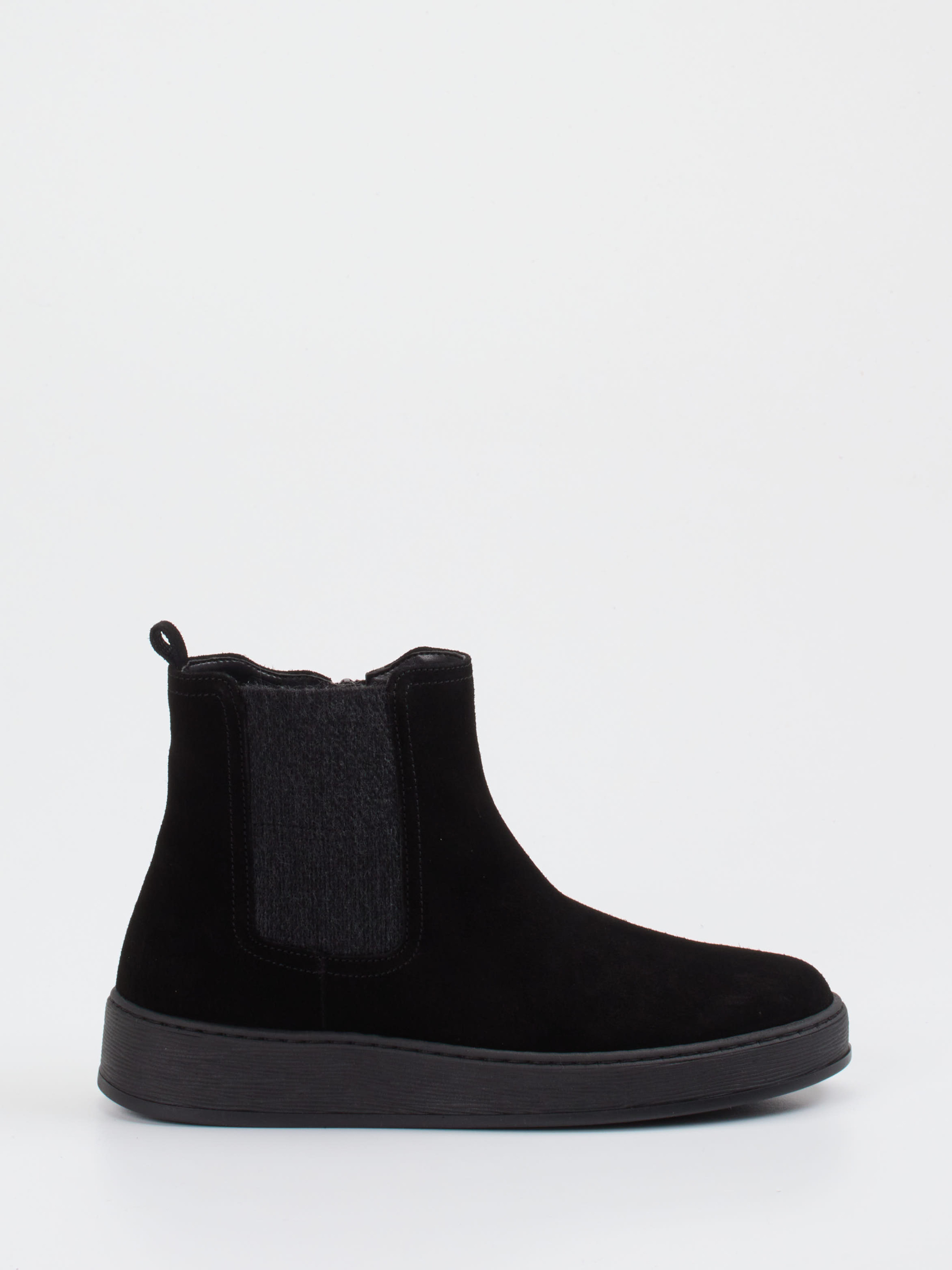 Stiefelette schwarz 2756009033001