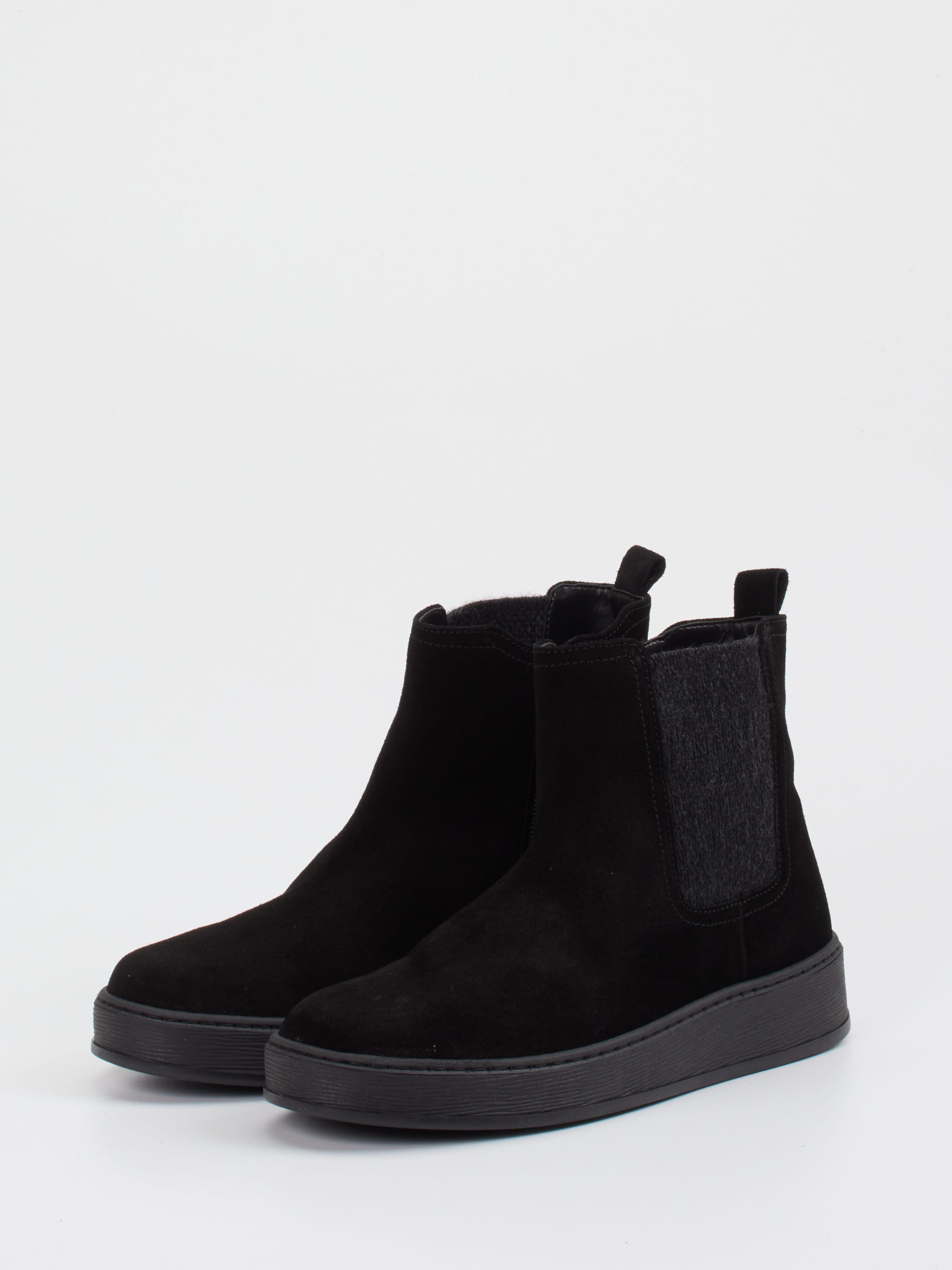 Stiefelette schwarz 2756009033002