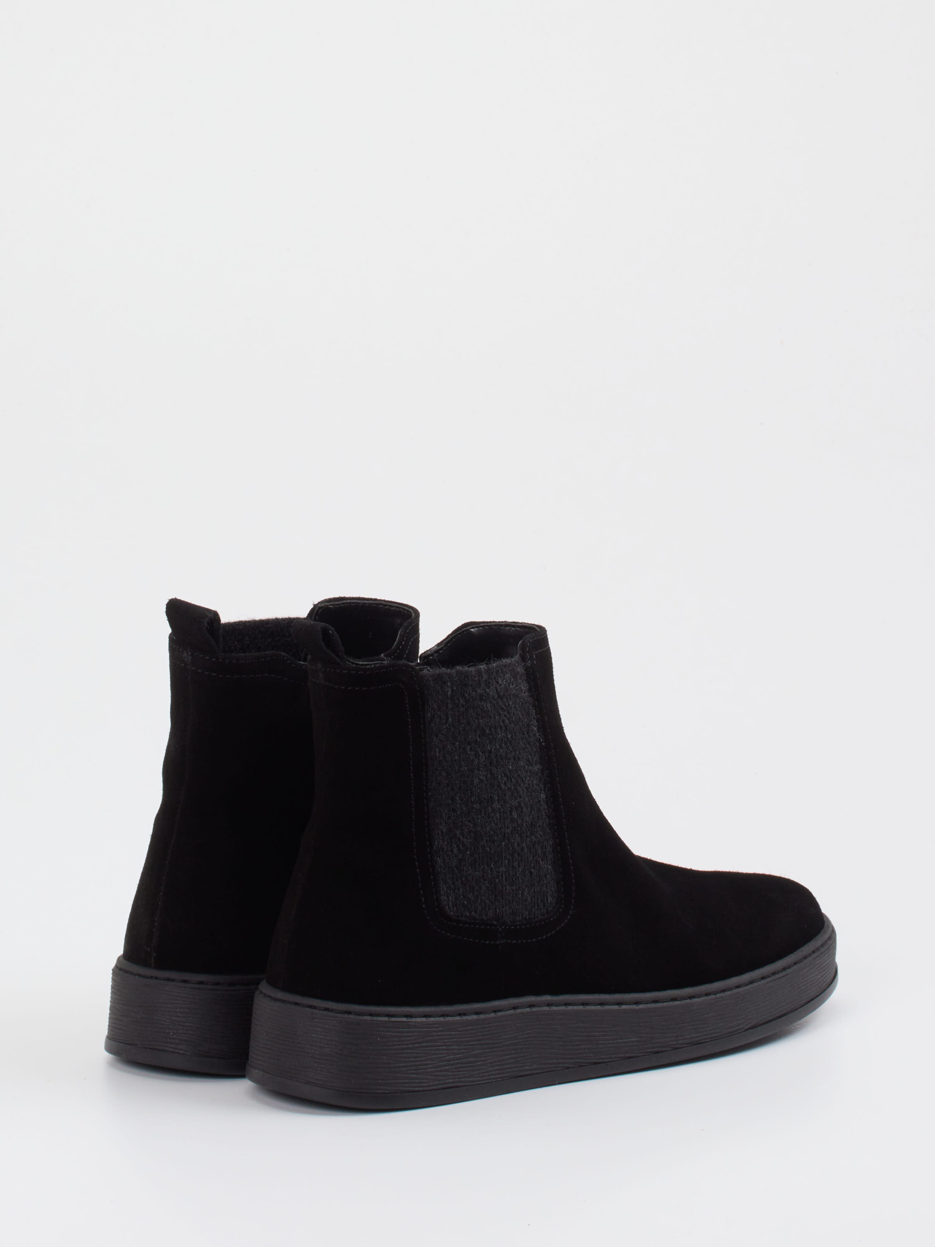 Stiefelette schwarz 2756009033003