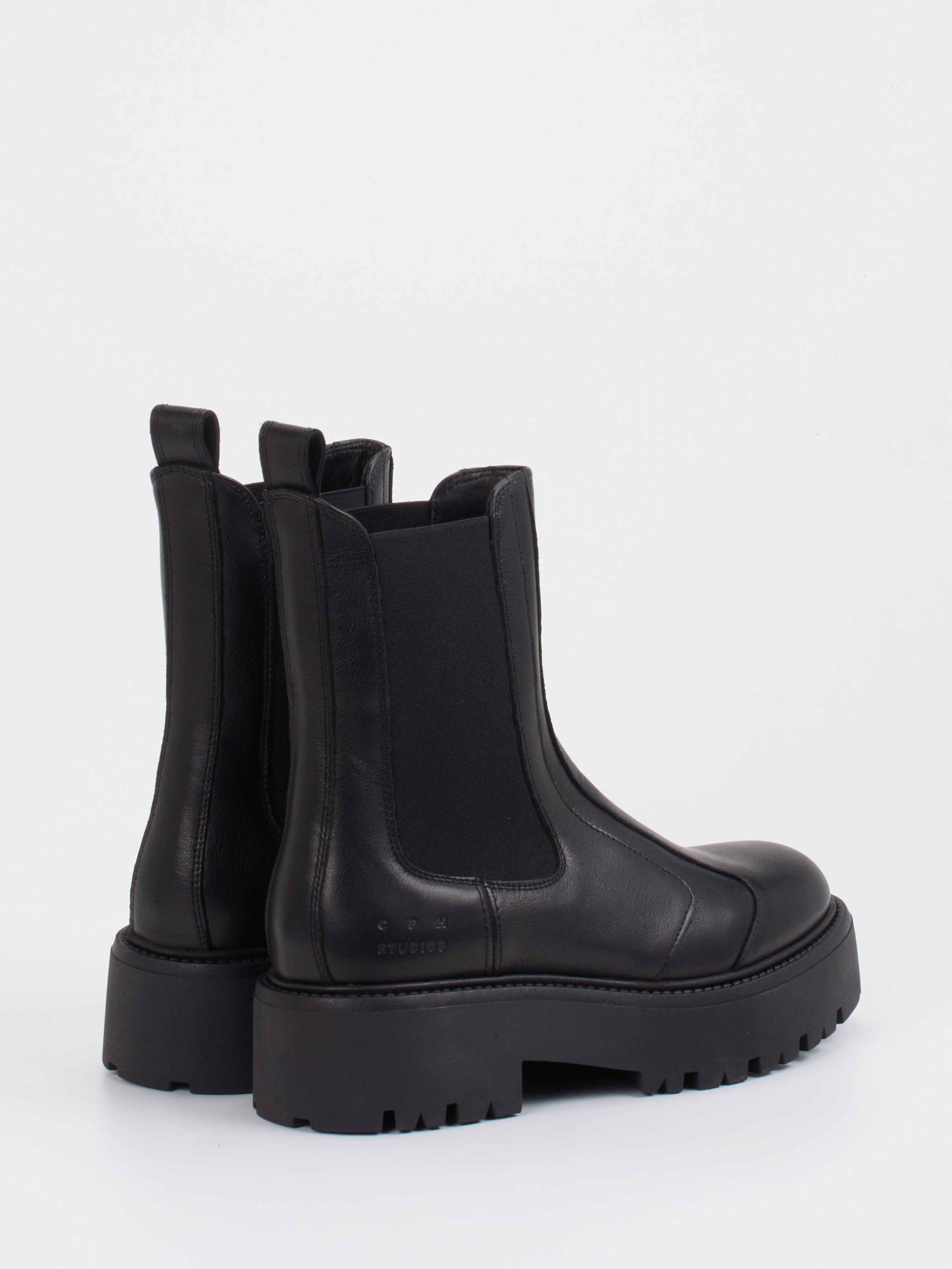 Stiefelette CPH715 schwarz 1737009012403