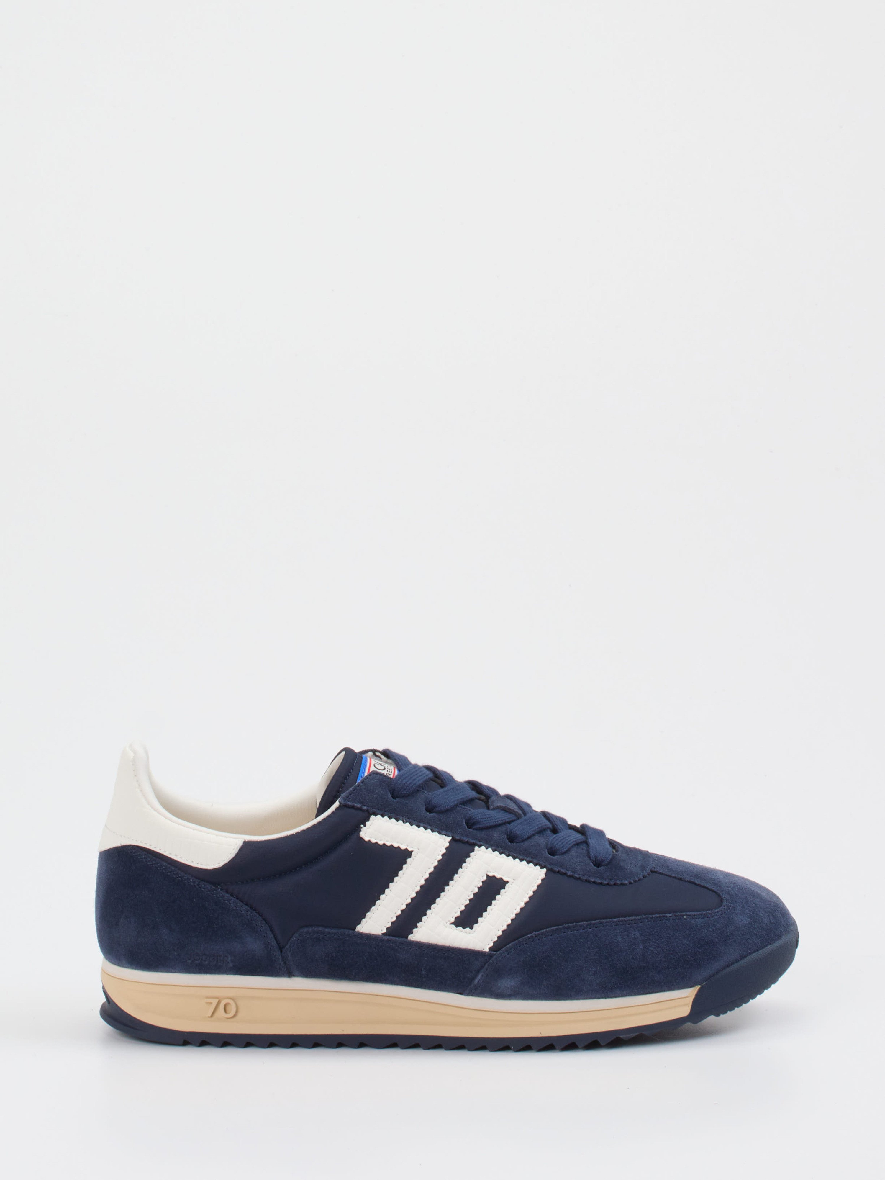 Sneaker Jogger blau 4661109098701