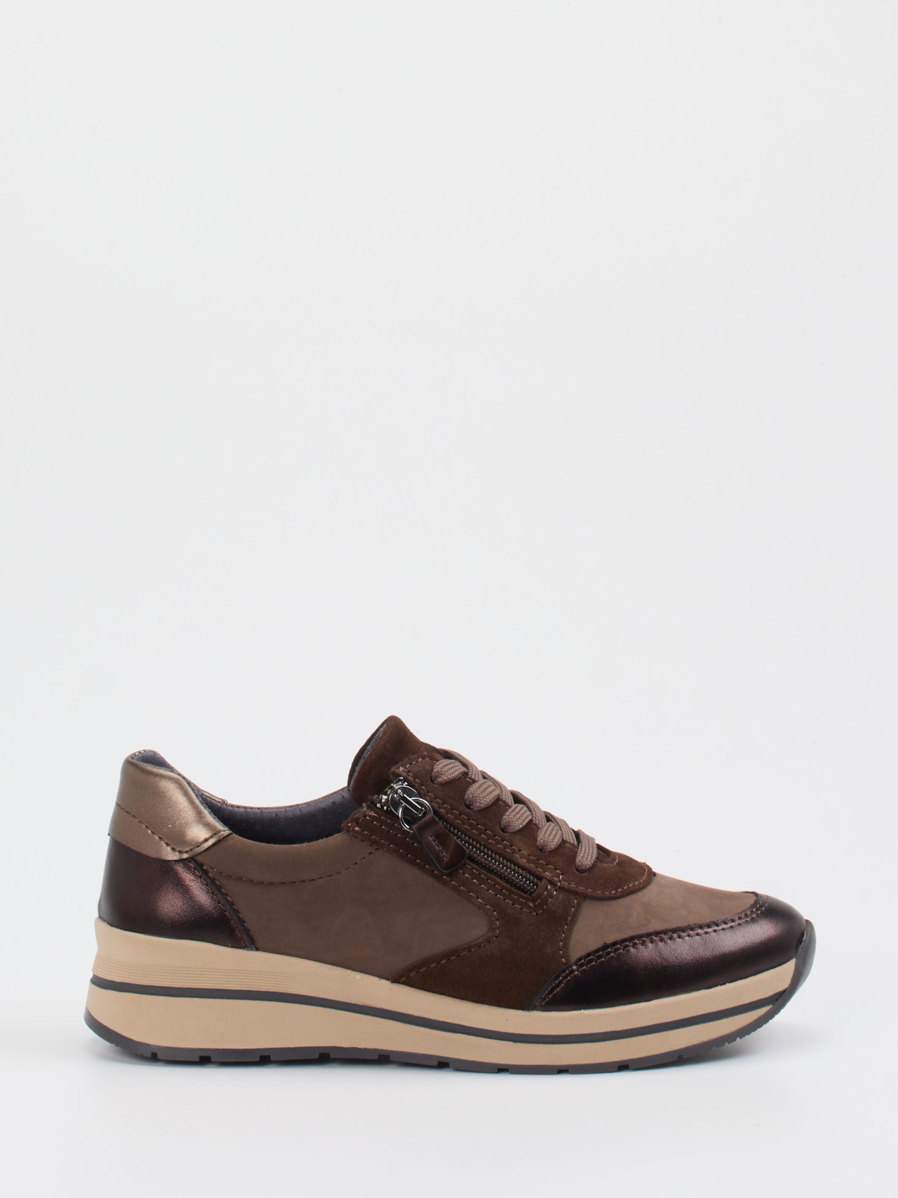Sneaker braun 2661229002101