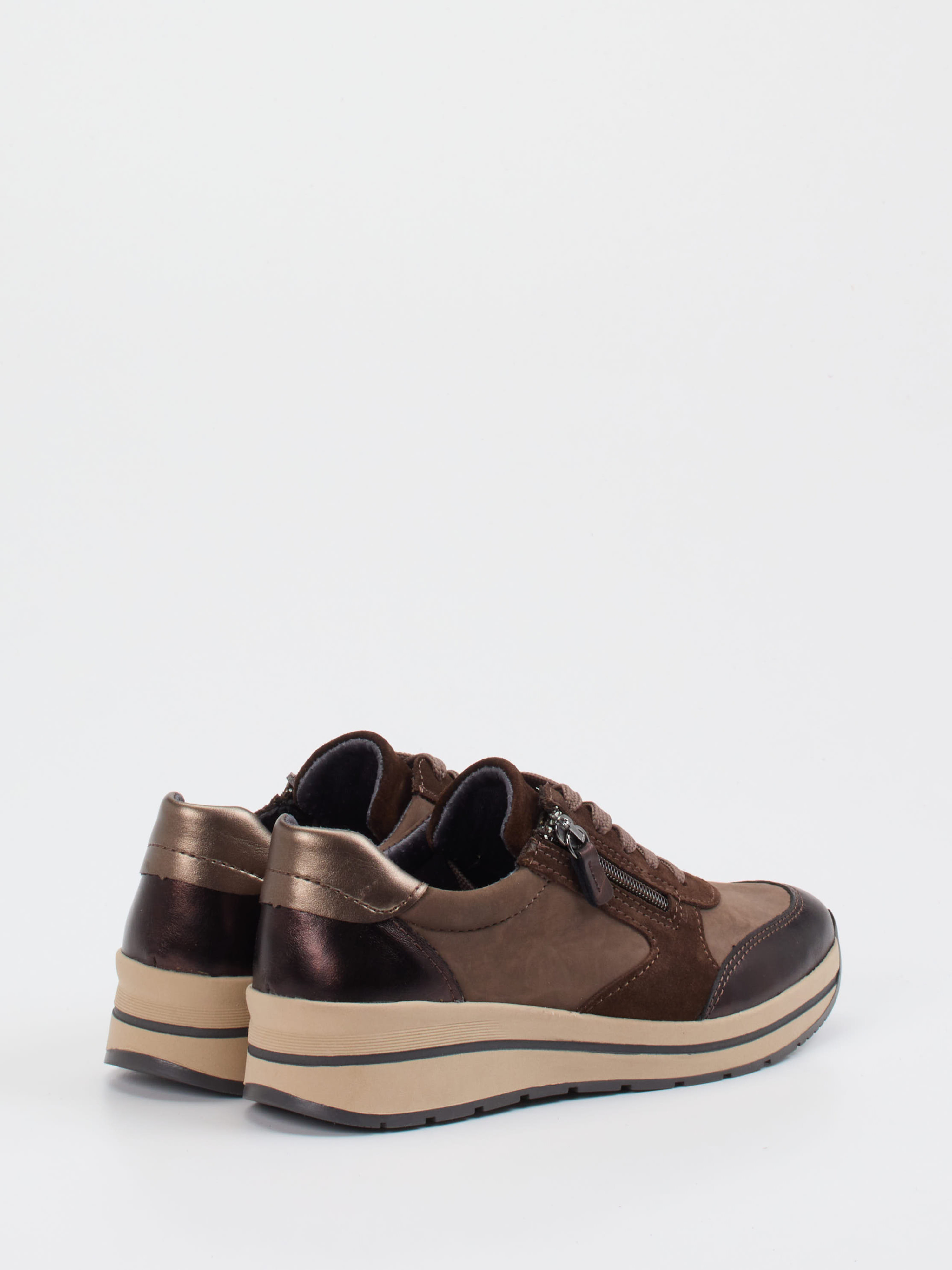 Sneaker braun 2661229002103