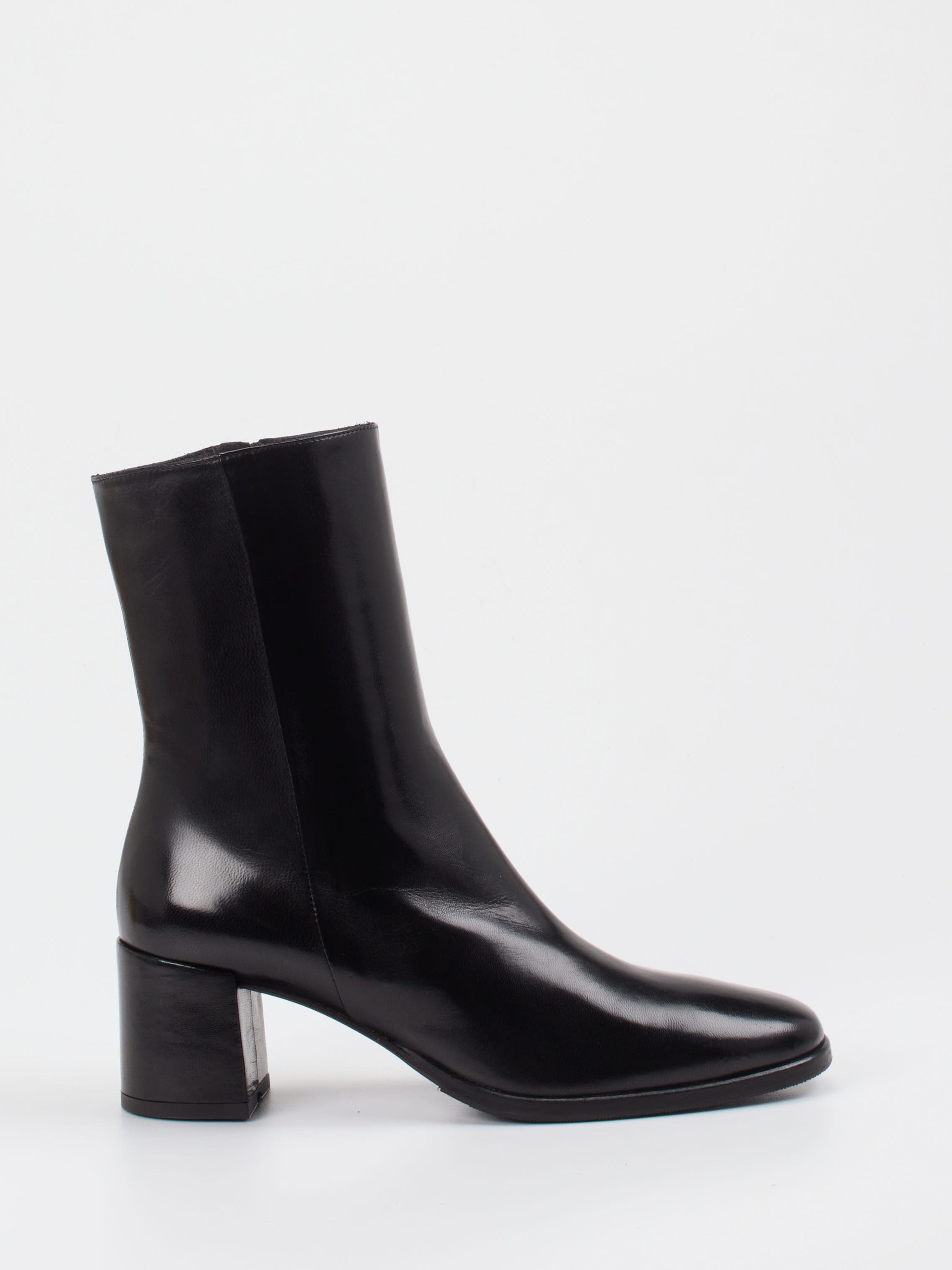 Stiefelette schwarz 1736009011301