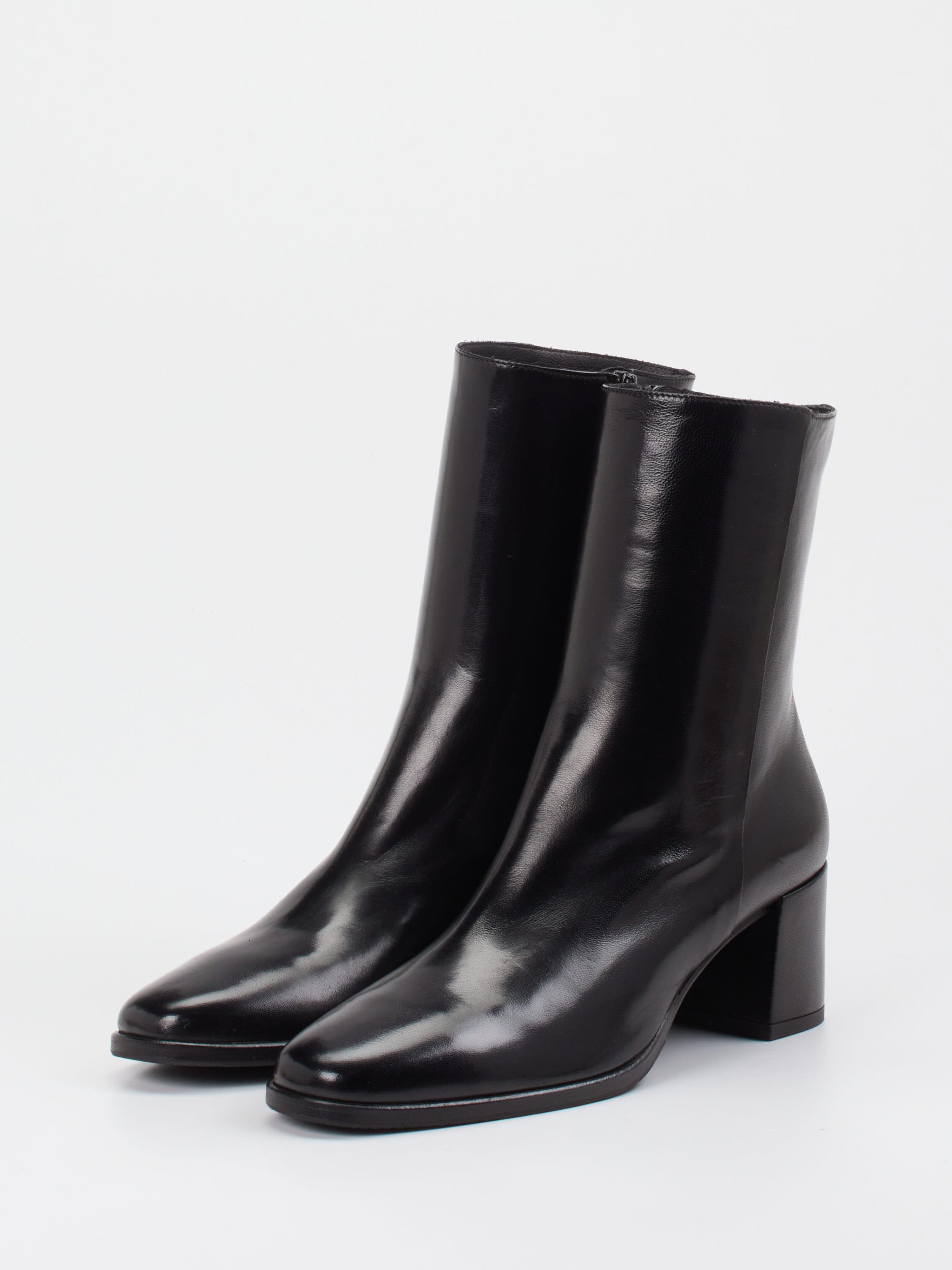 Stiefelette schwarz 1736009011302