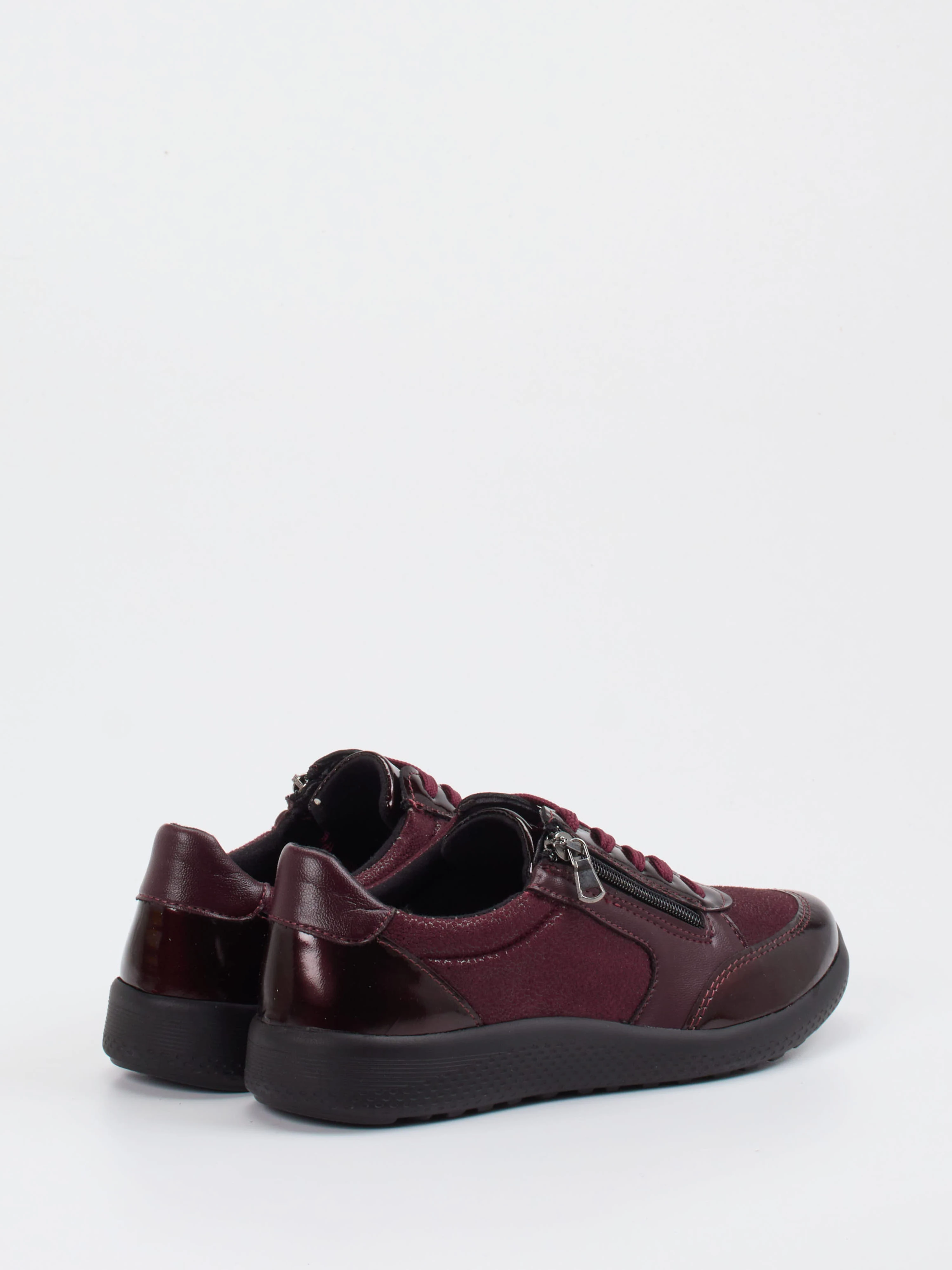 Schnürschuh rot 2651509002703