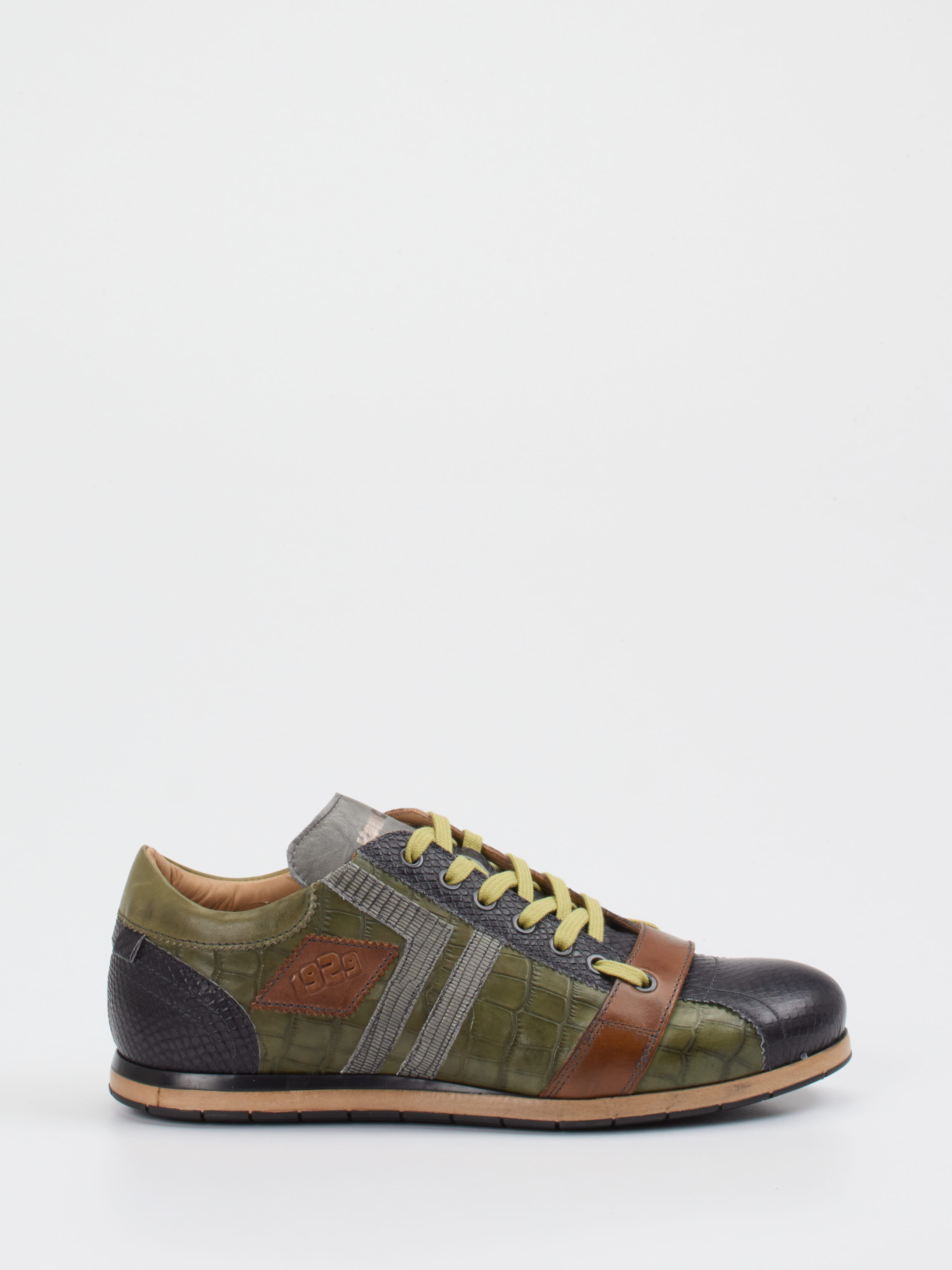 Sneaker grün 4661609003501