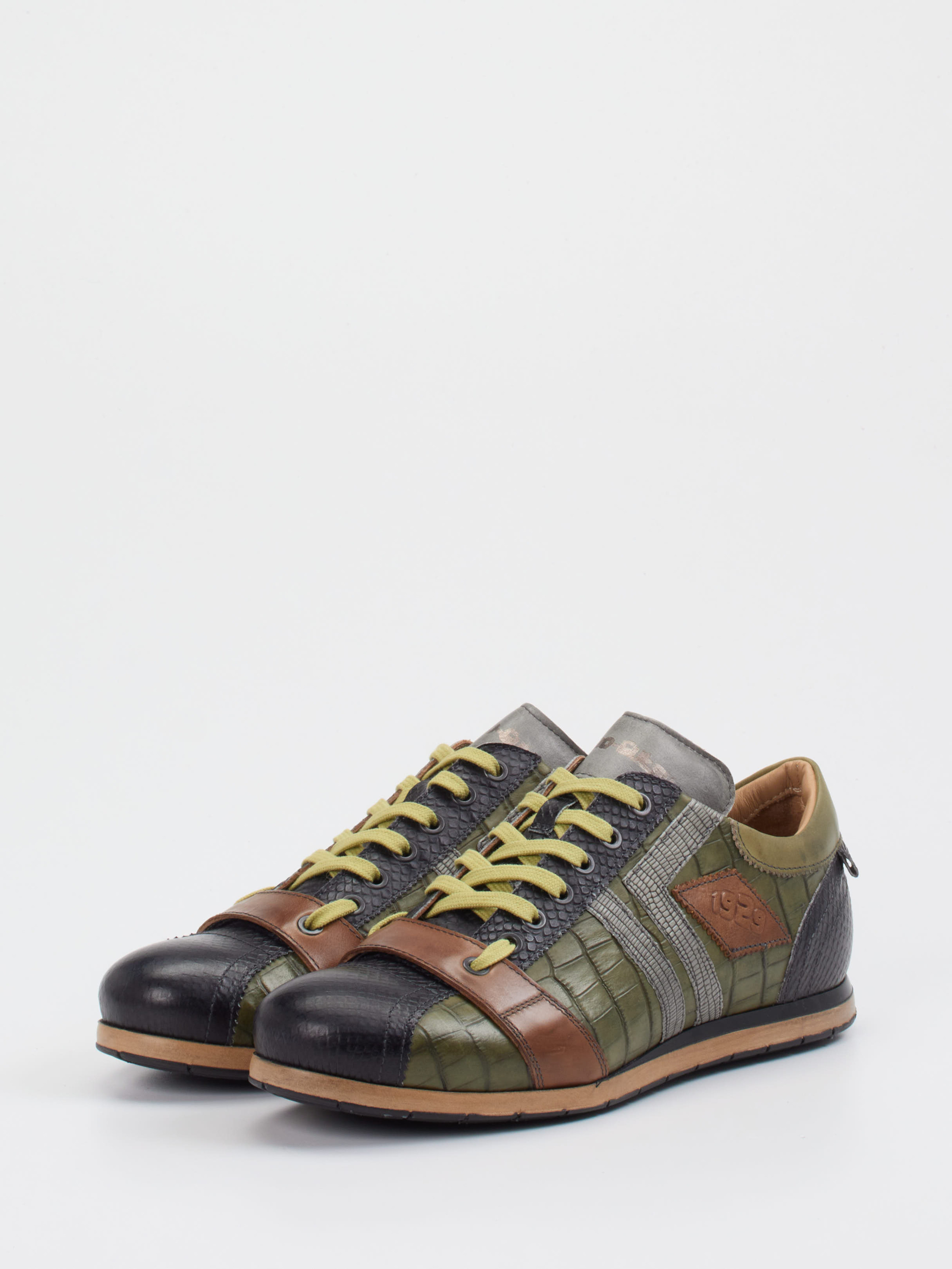 Sneaker grün 4661609003502