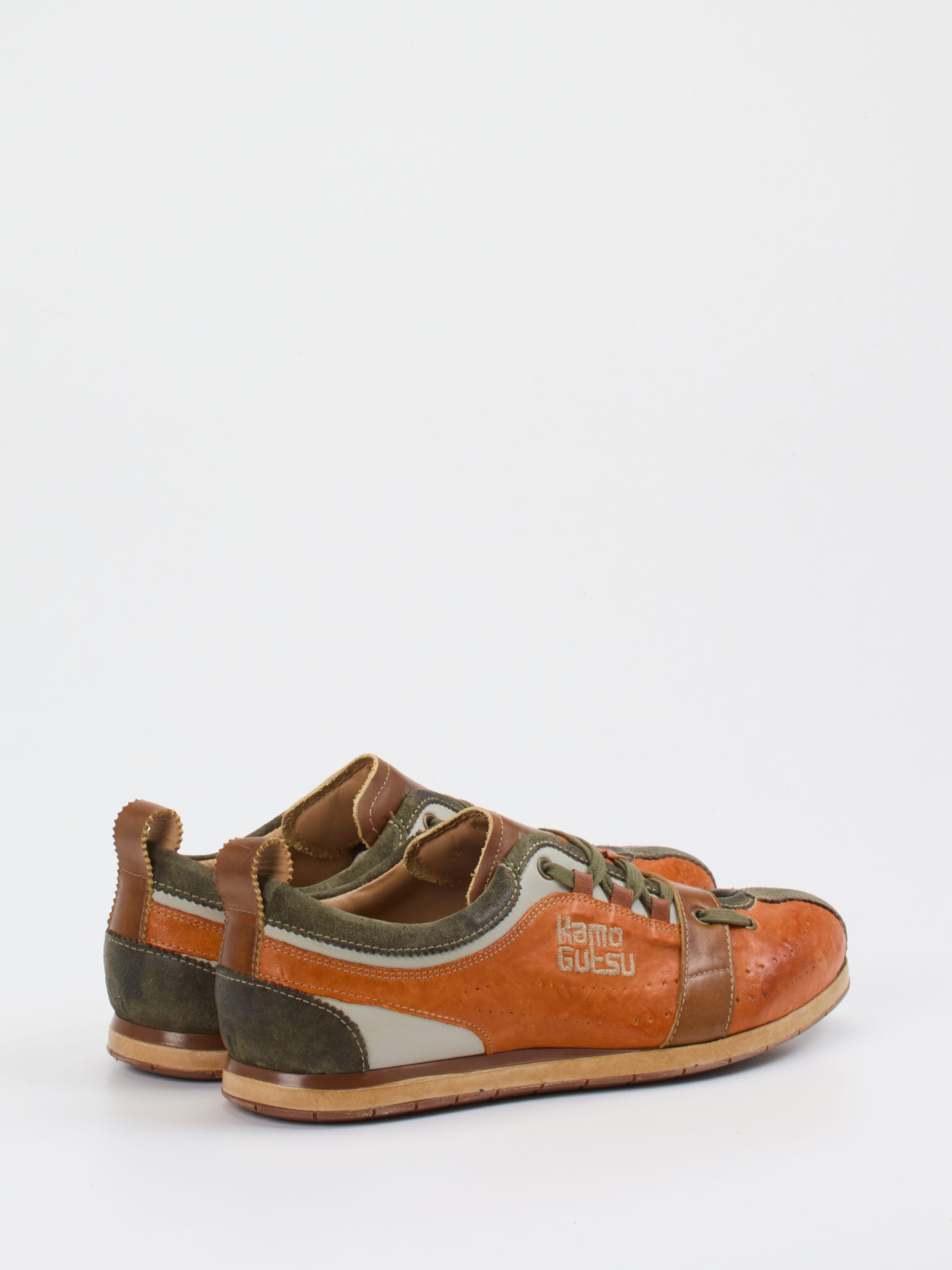 Sneaker orange 4661579001403