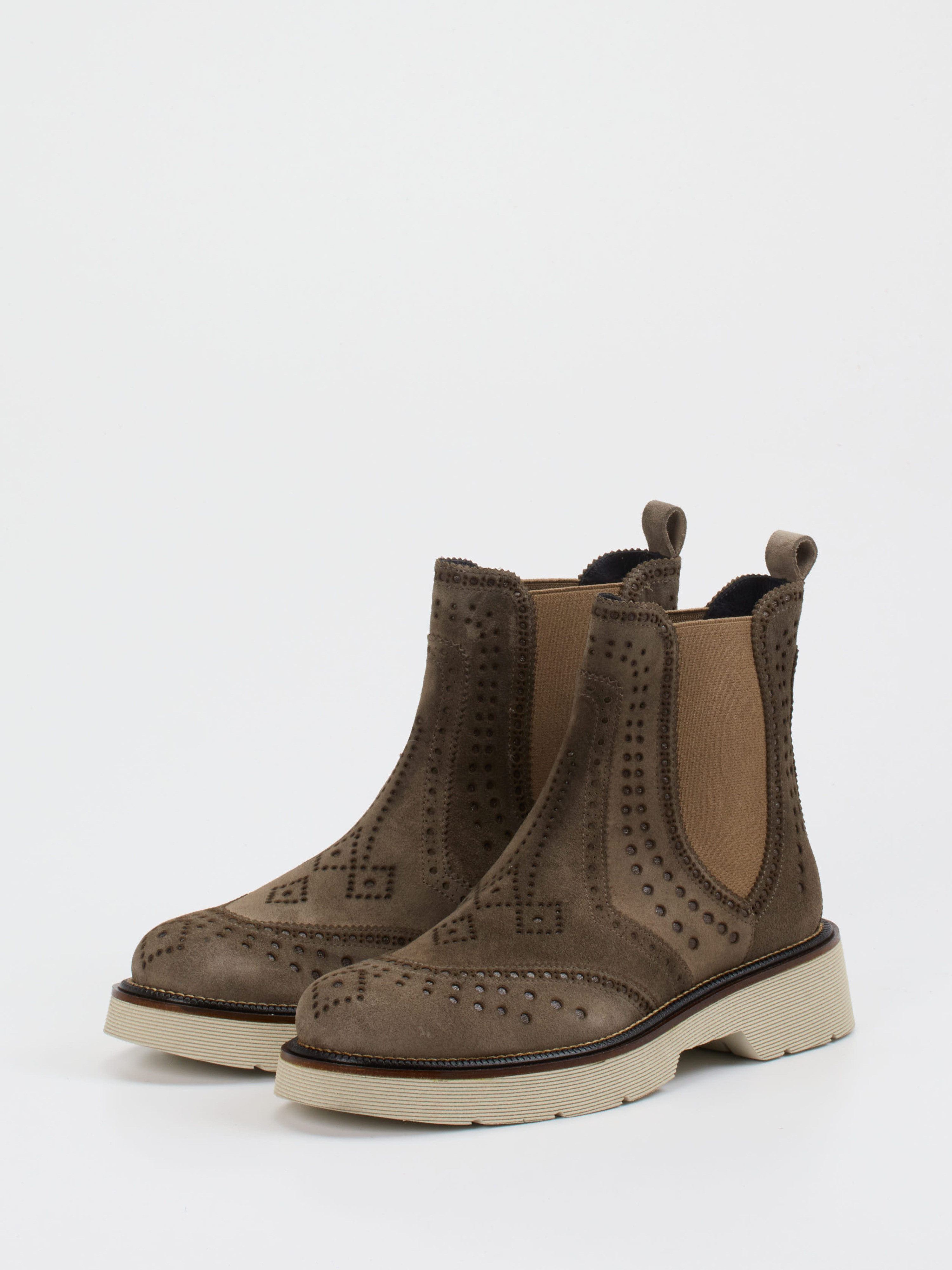 Stiefelette braun 1715249002902