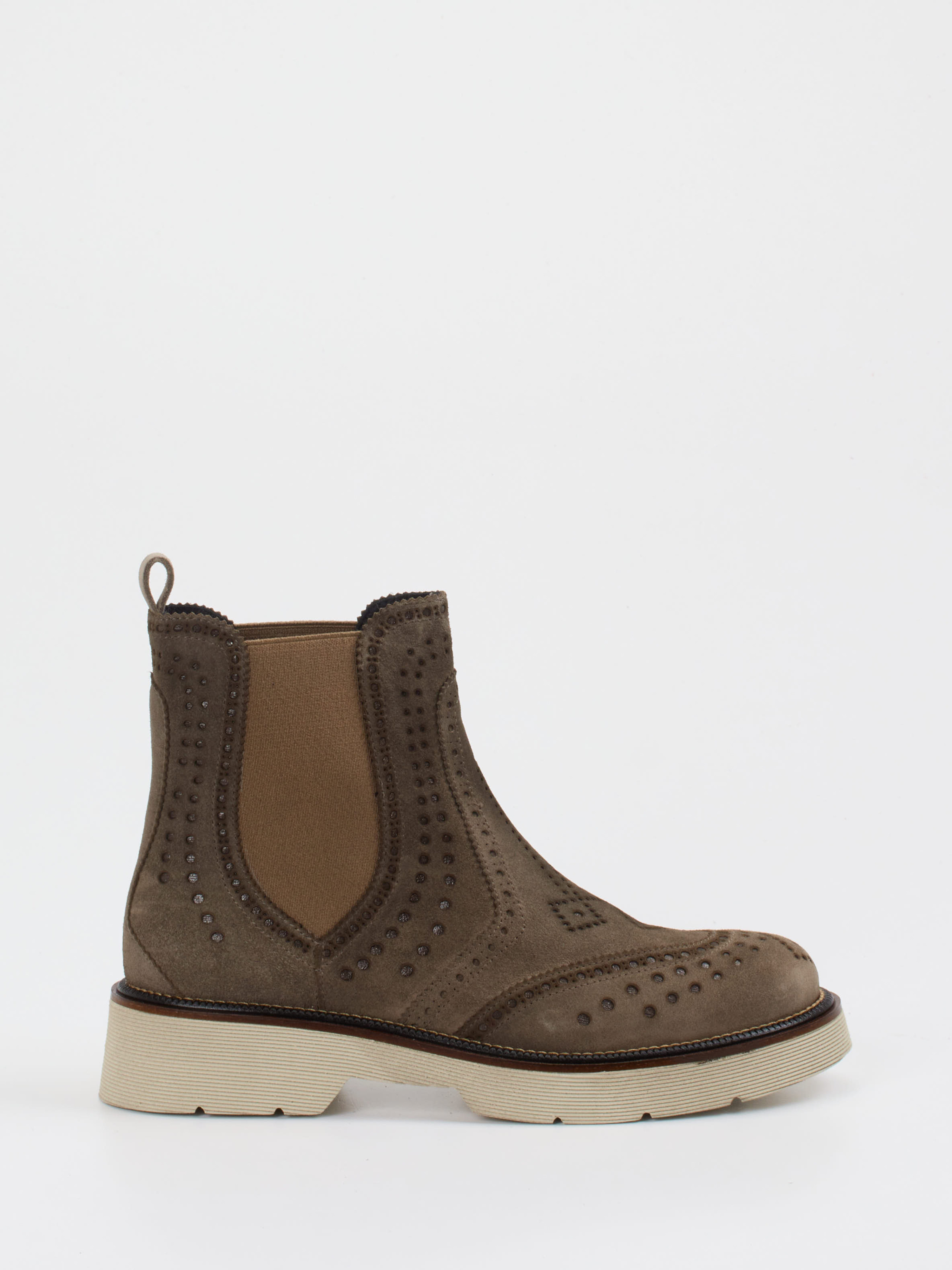 Stiefelette braun 1715249002901