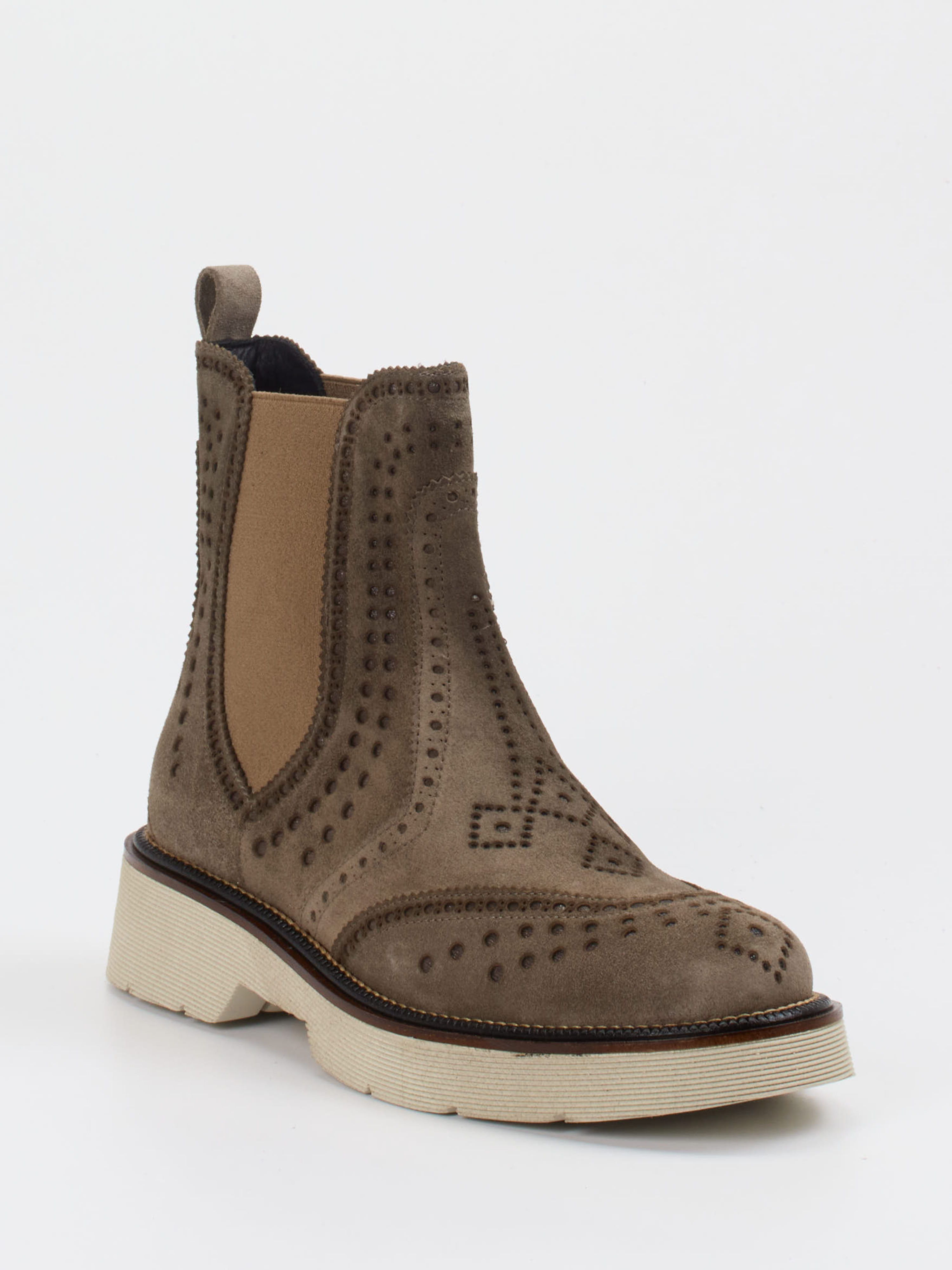 Stiefelette braun 1715249002906