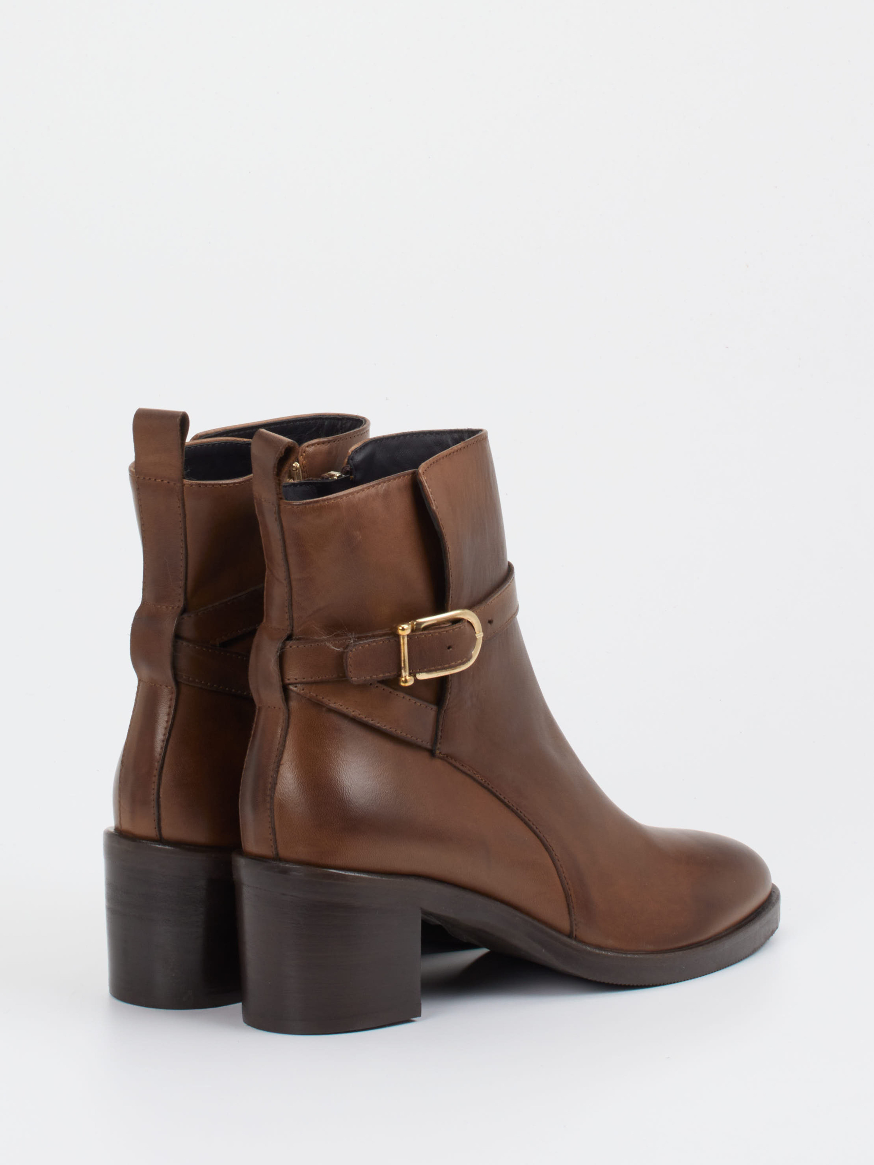 Stiefelette braun 1737229001503