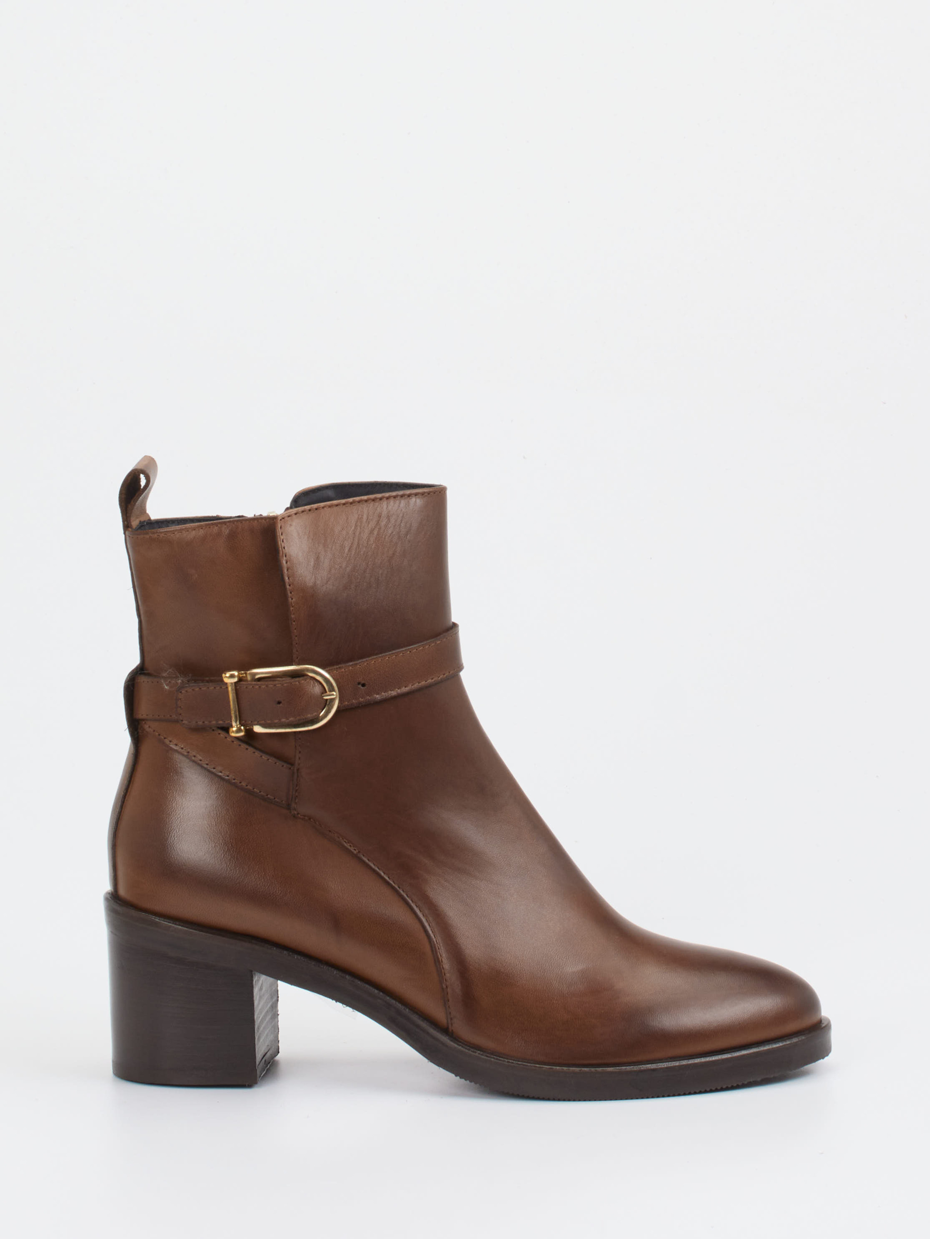 Stiefelette braun 1737229001501
