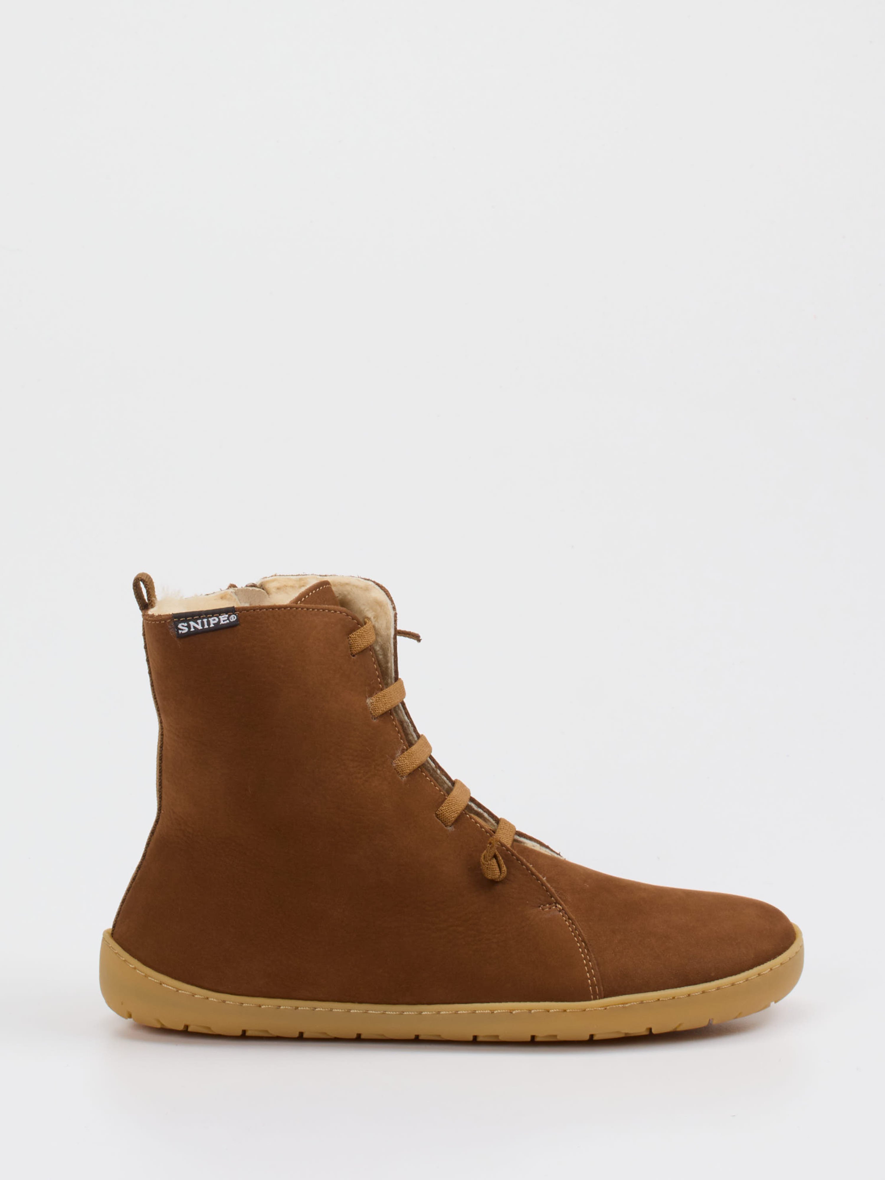 Barfußschuh braun 1801289002101