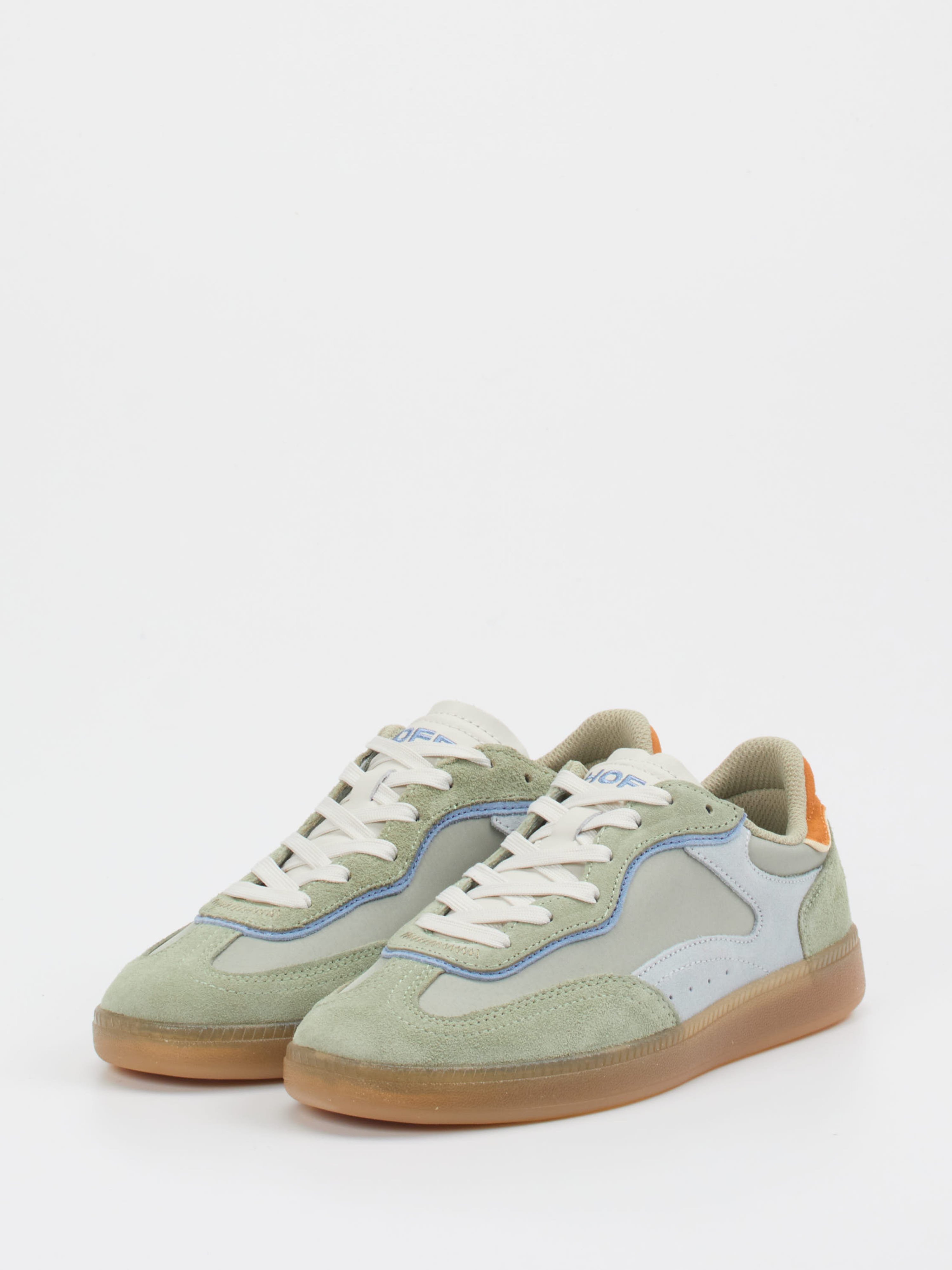 Sneaker Alley grün 1661651000302