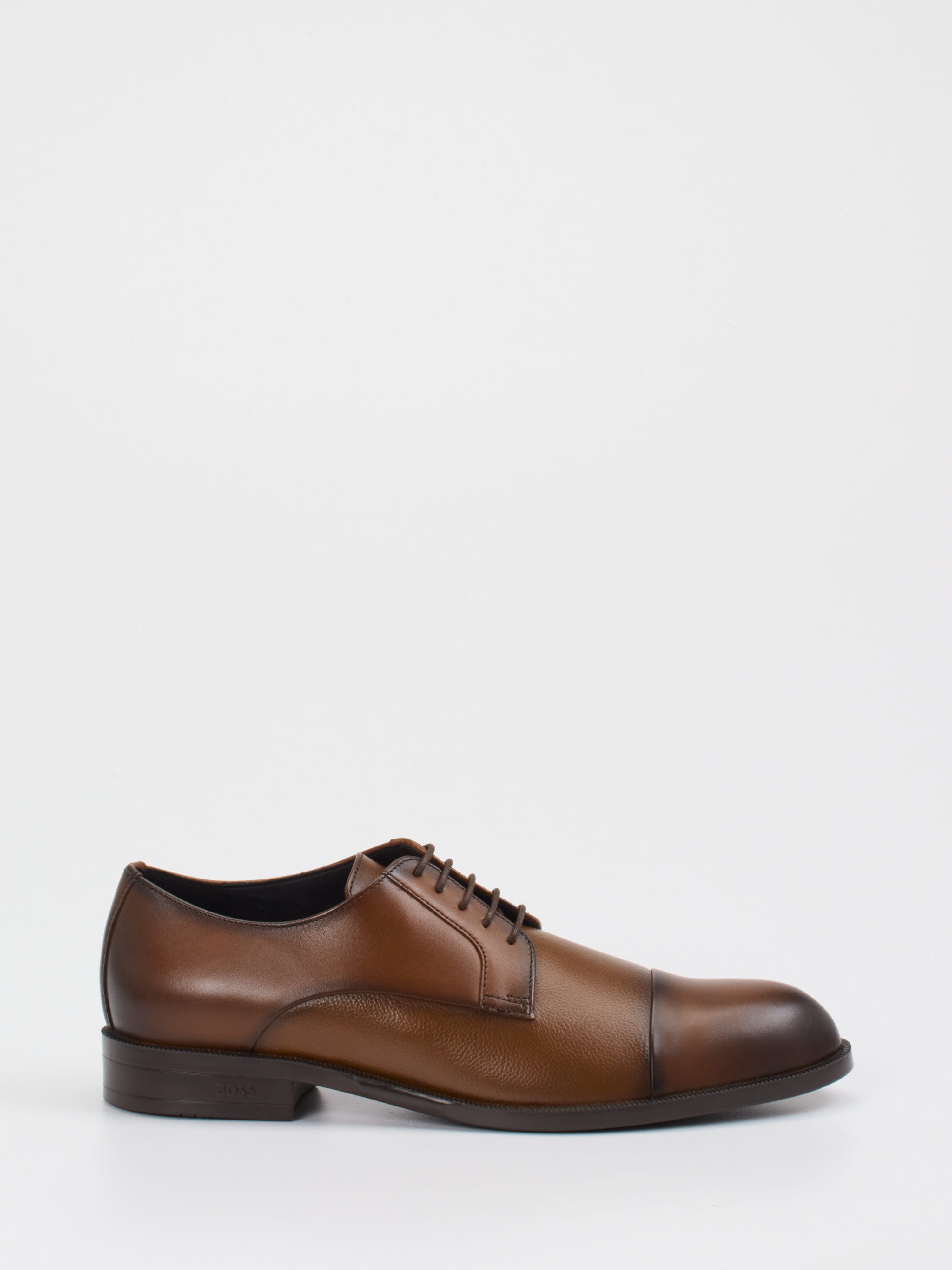 Schnürschuh braun 4610209098201
