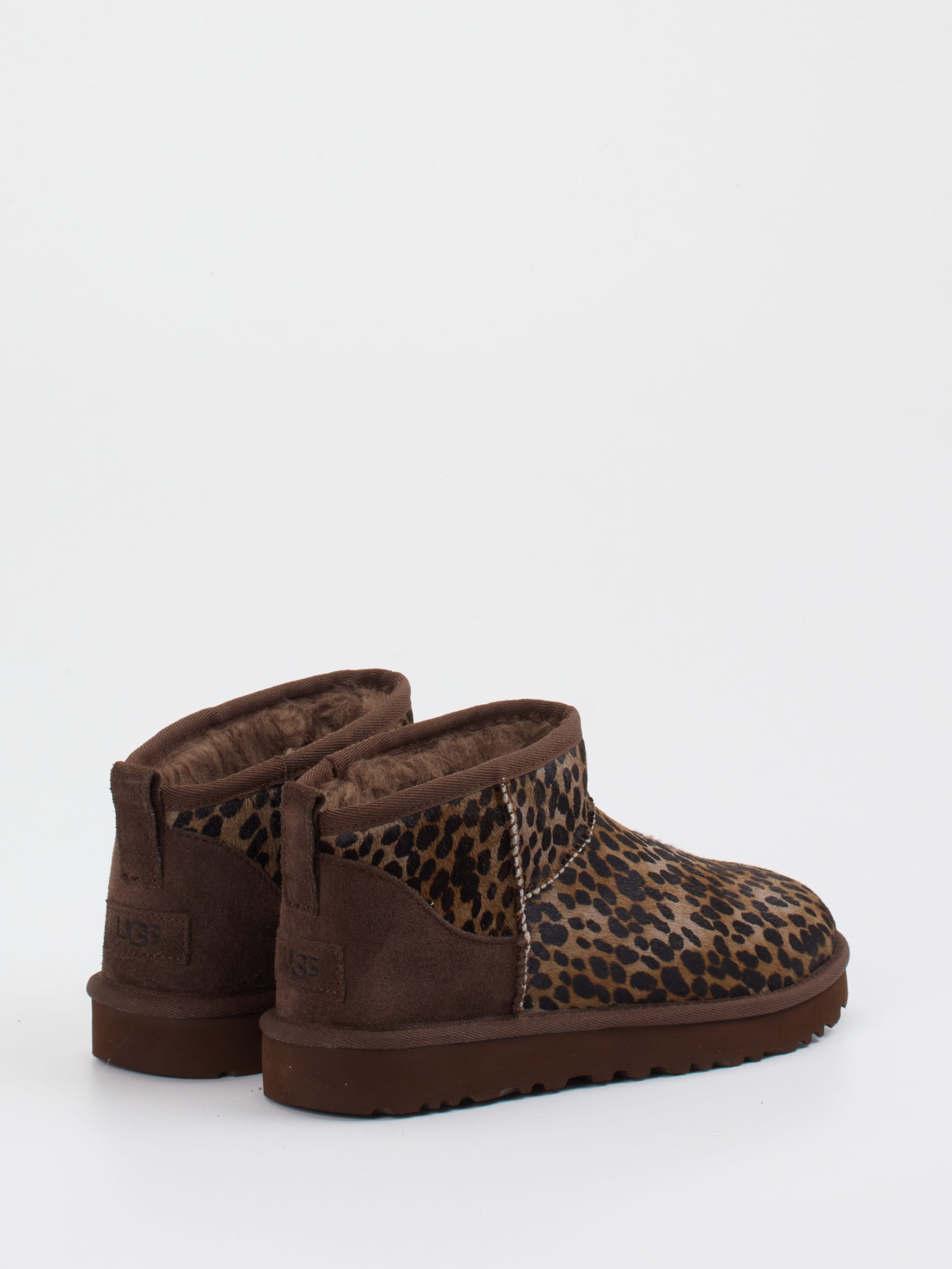 Stiefelette Classic Ultra Mini braun 1811250000103