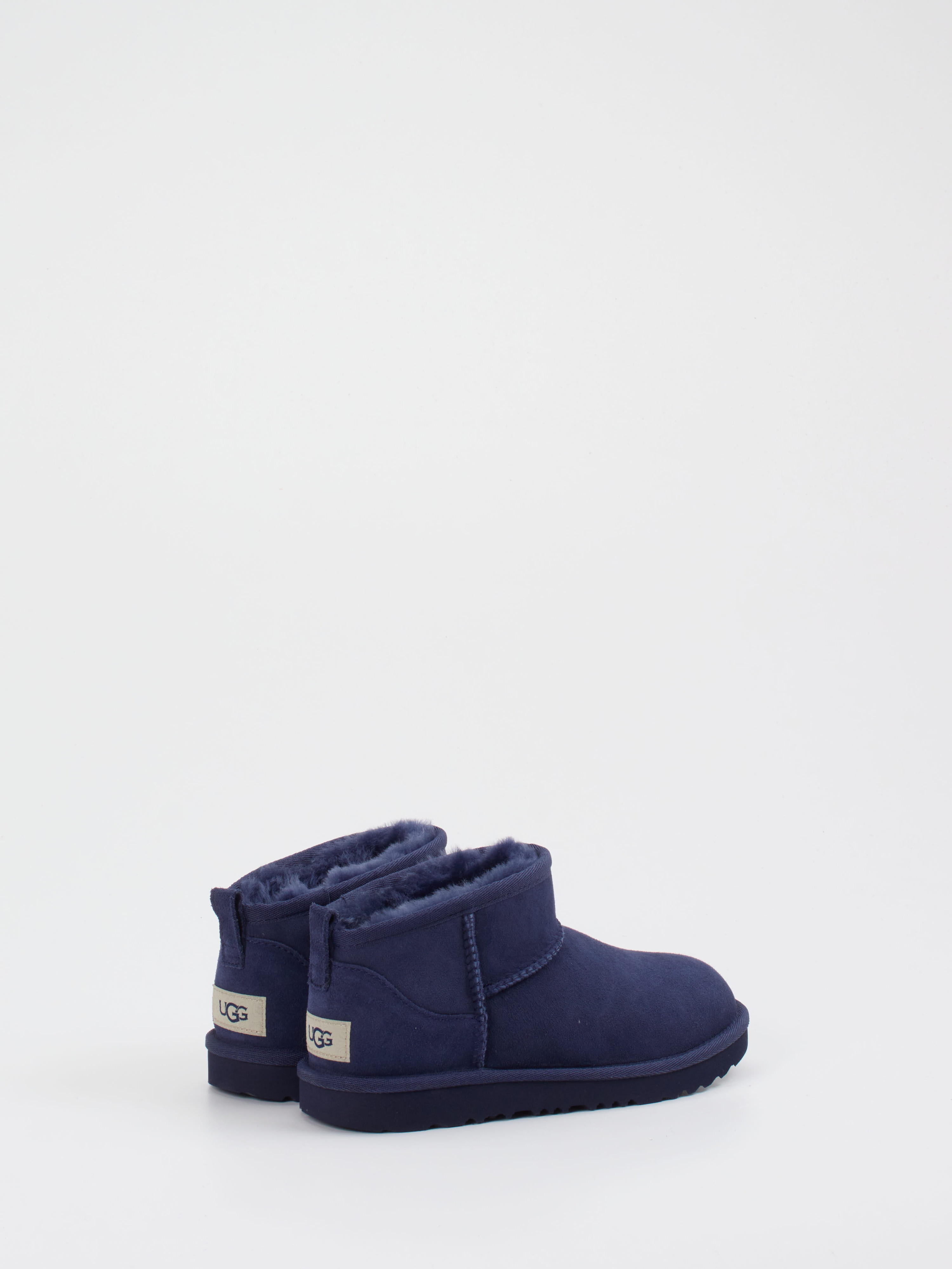 Boot Classic Ultra Mini blau 6810109000903