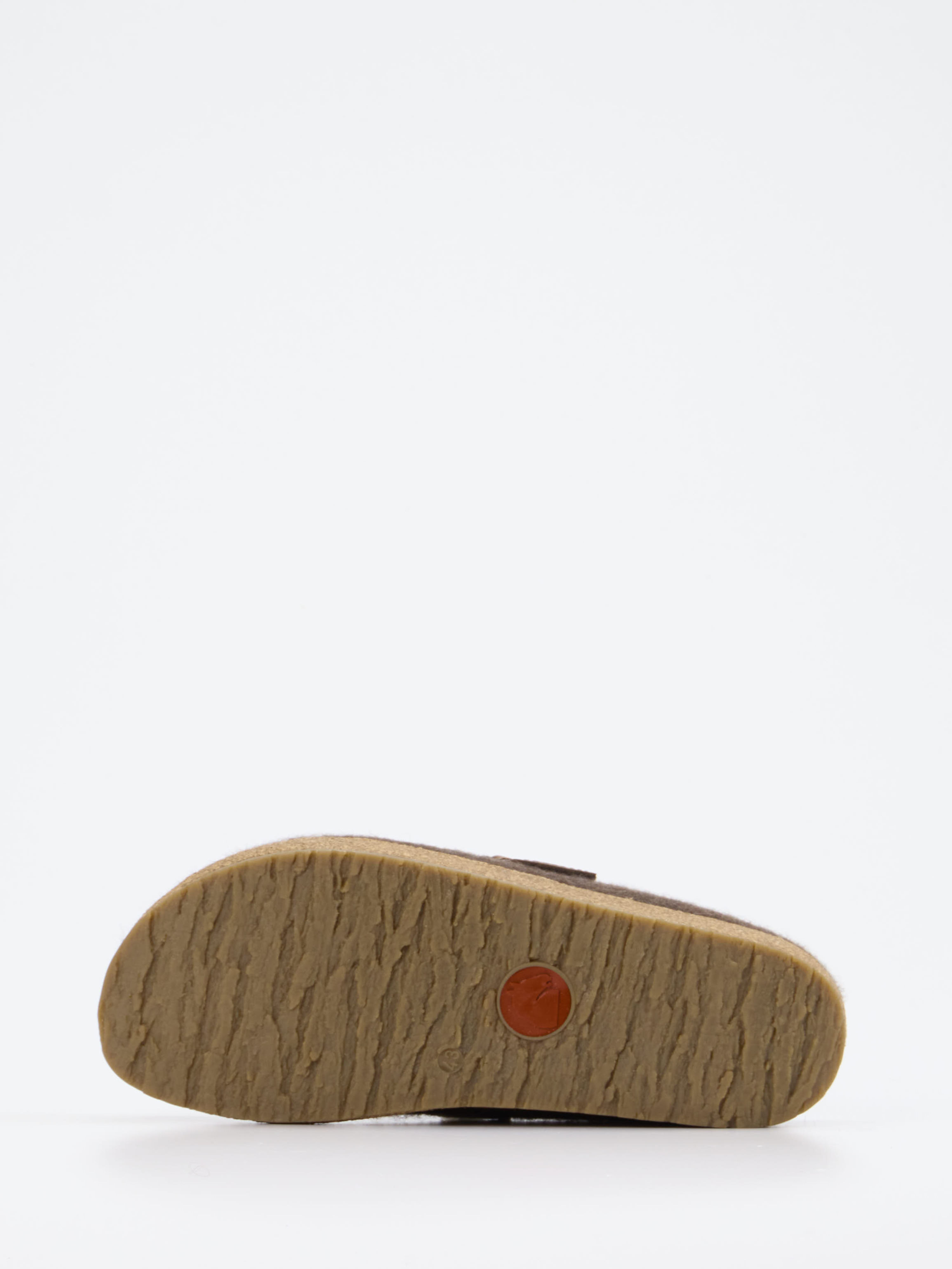 Pantolette braun 7463209004105