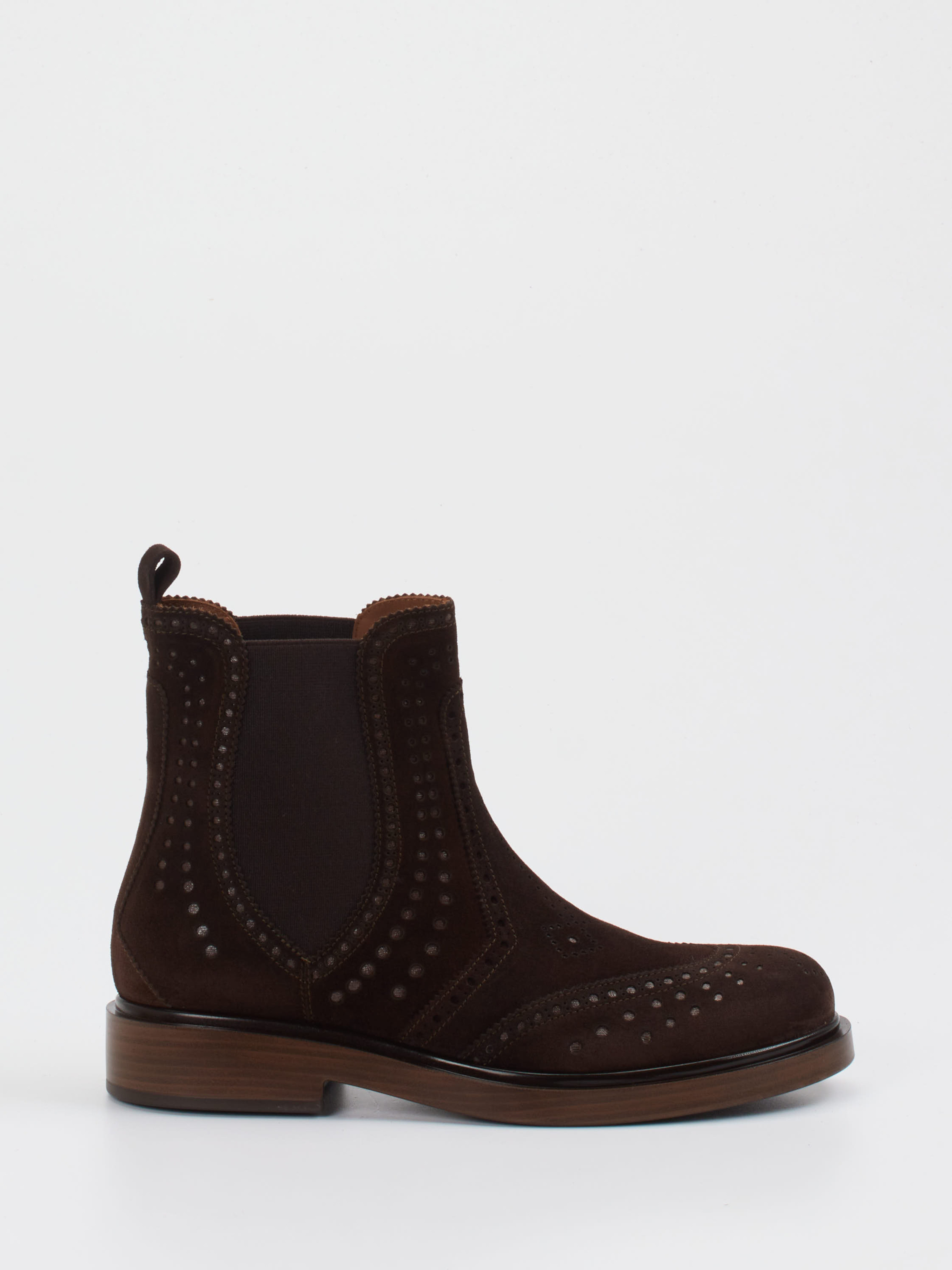 Stiefelette braun 1713209007101