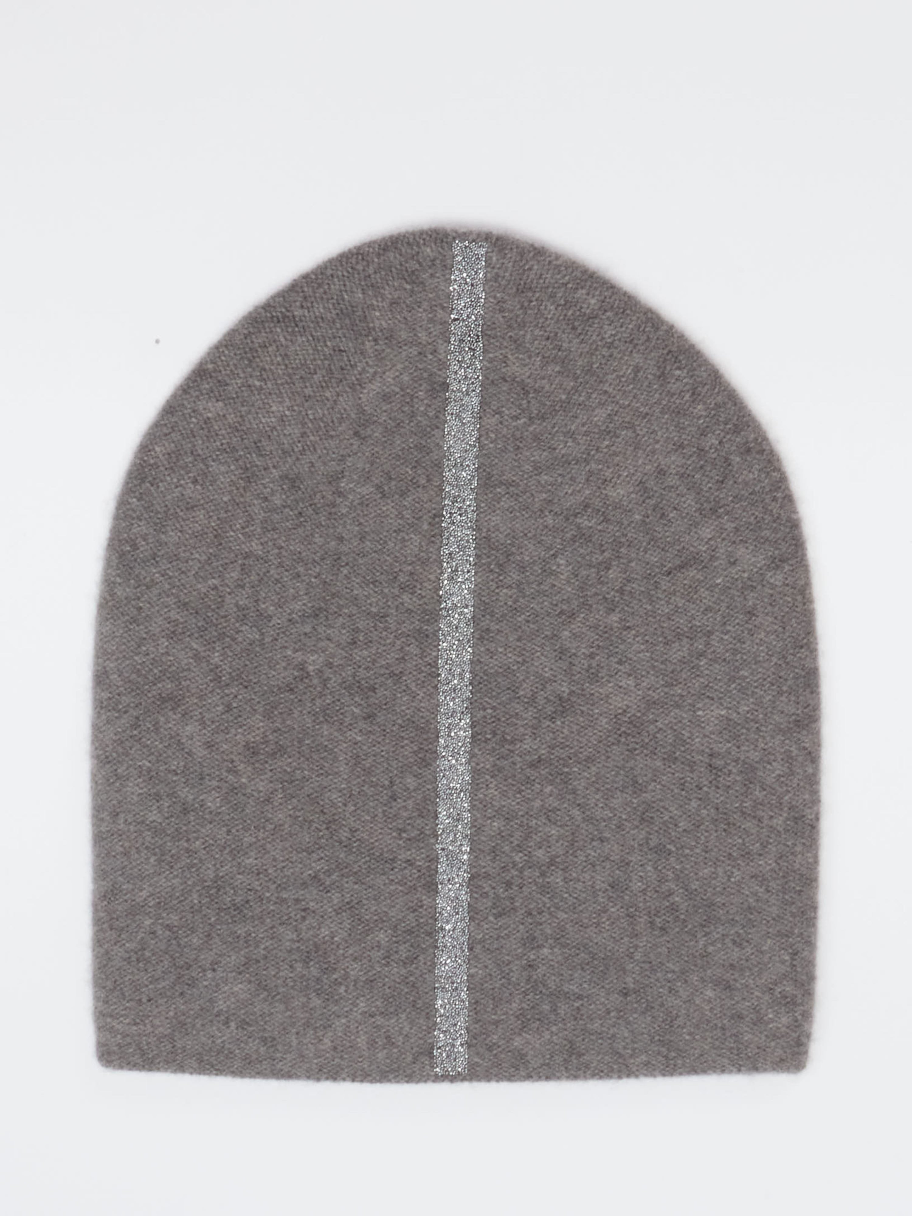 Mütze grau 9360429000206