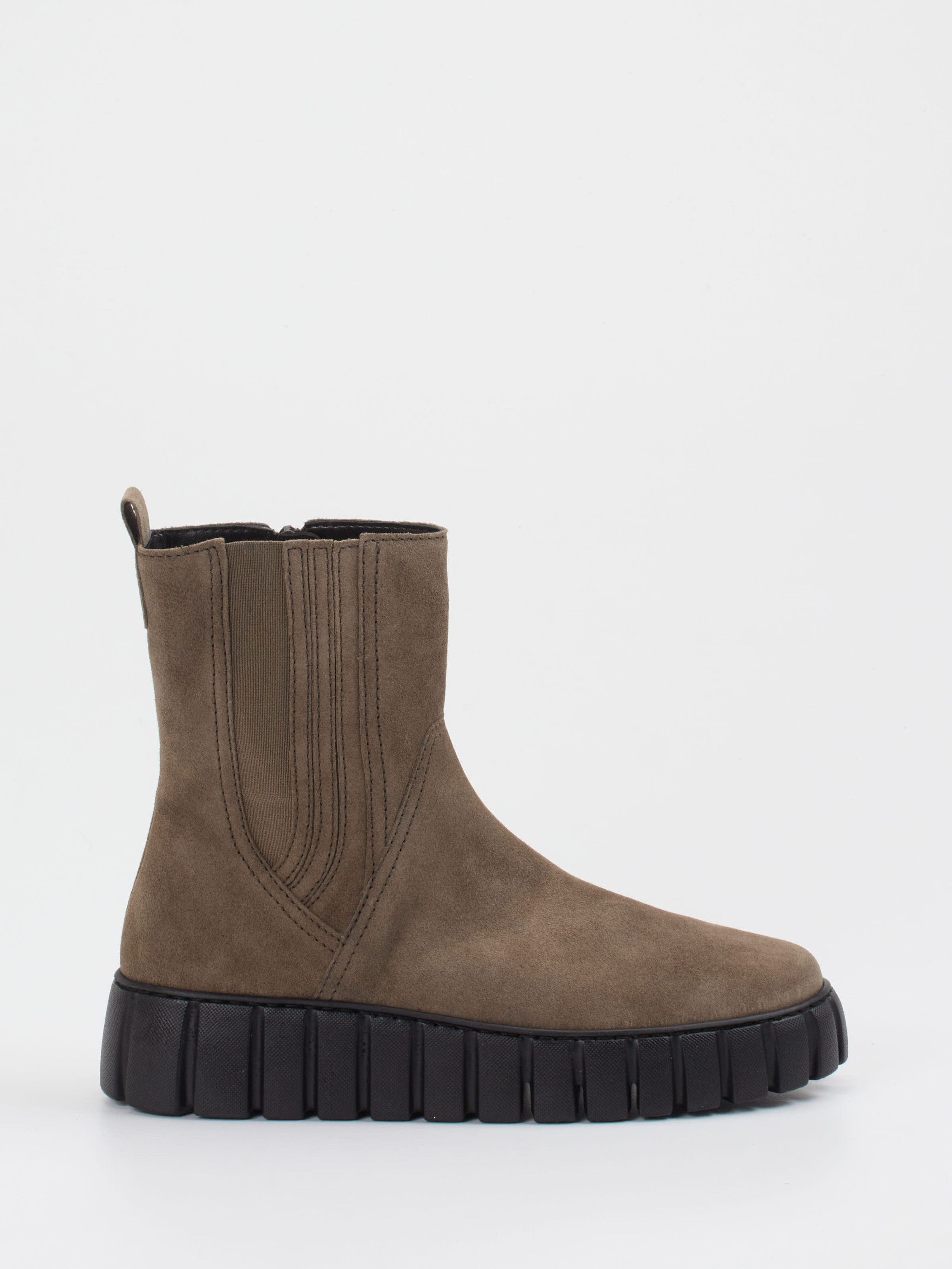 Stiefelette braun 2756249004001