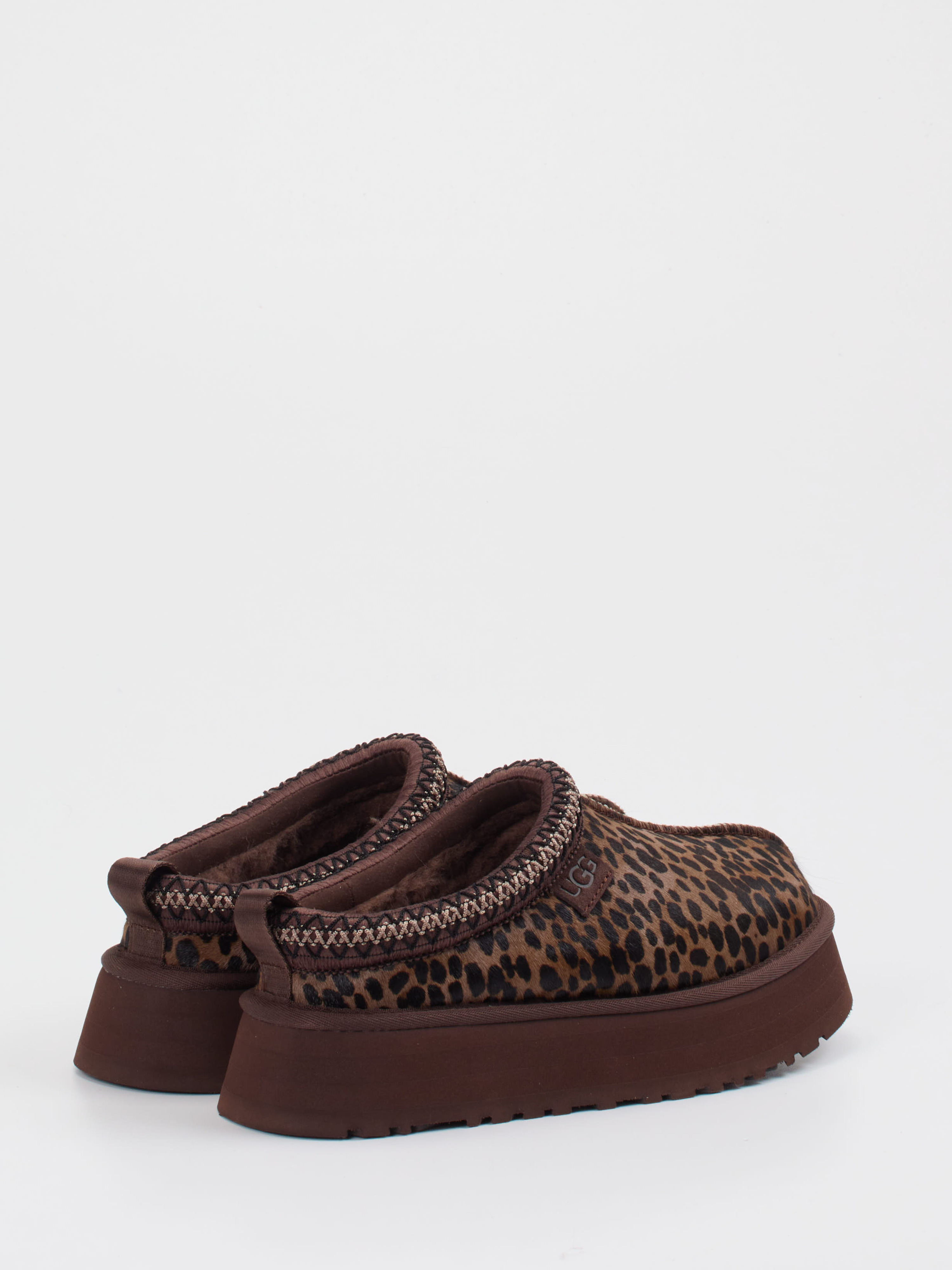 Hausschuh Tazz Caspian braun 1813250000103