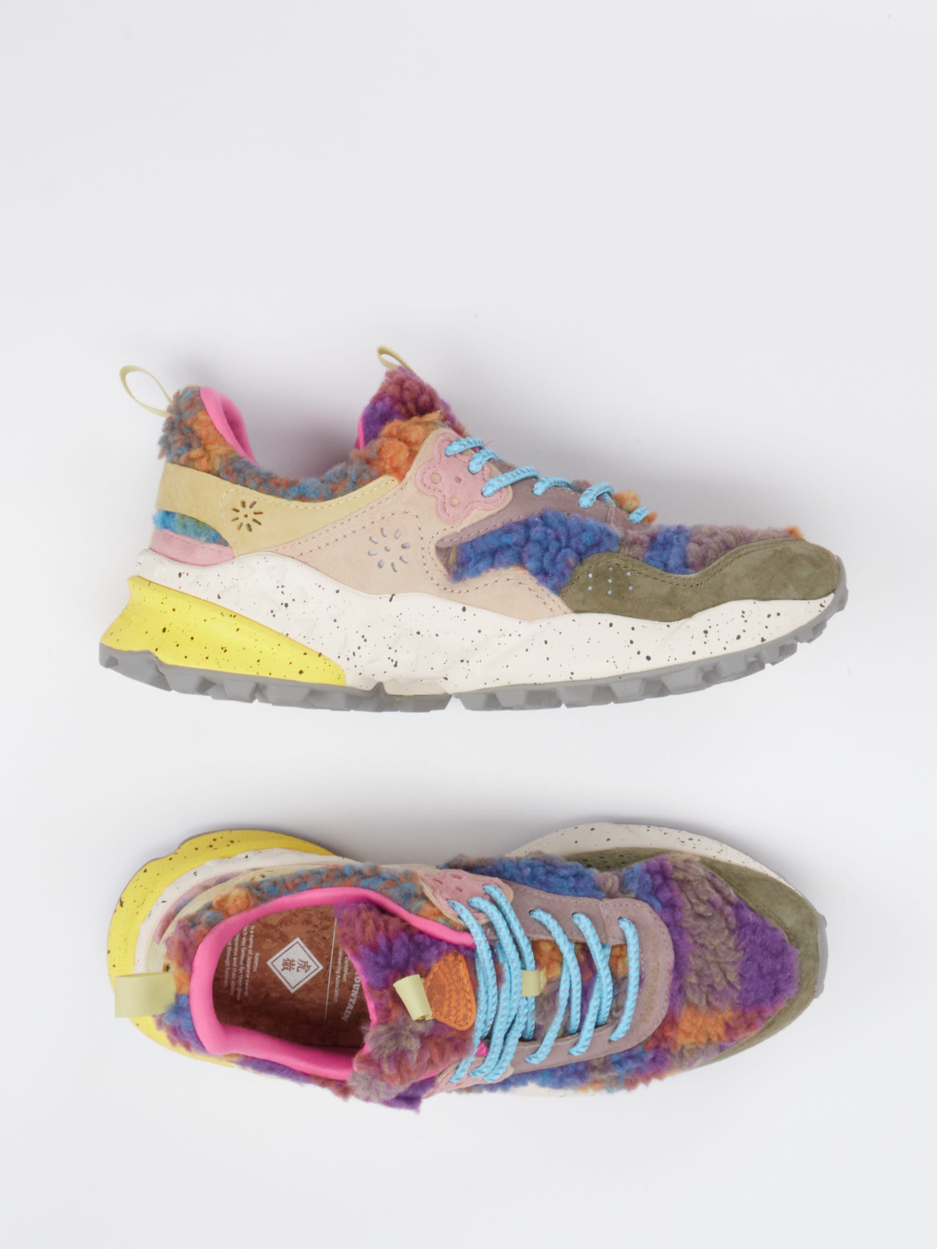 Sneaker multi 1663965000104