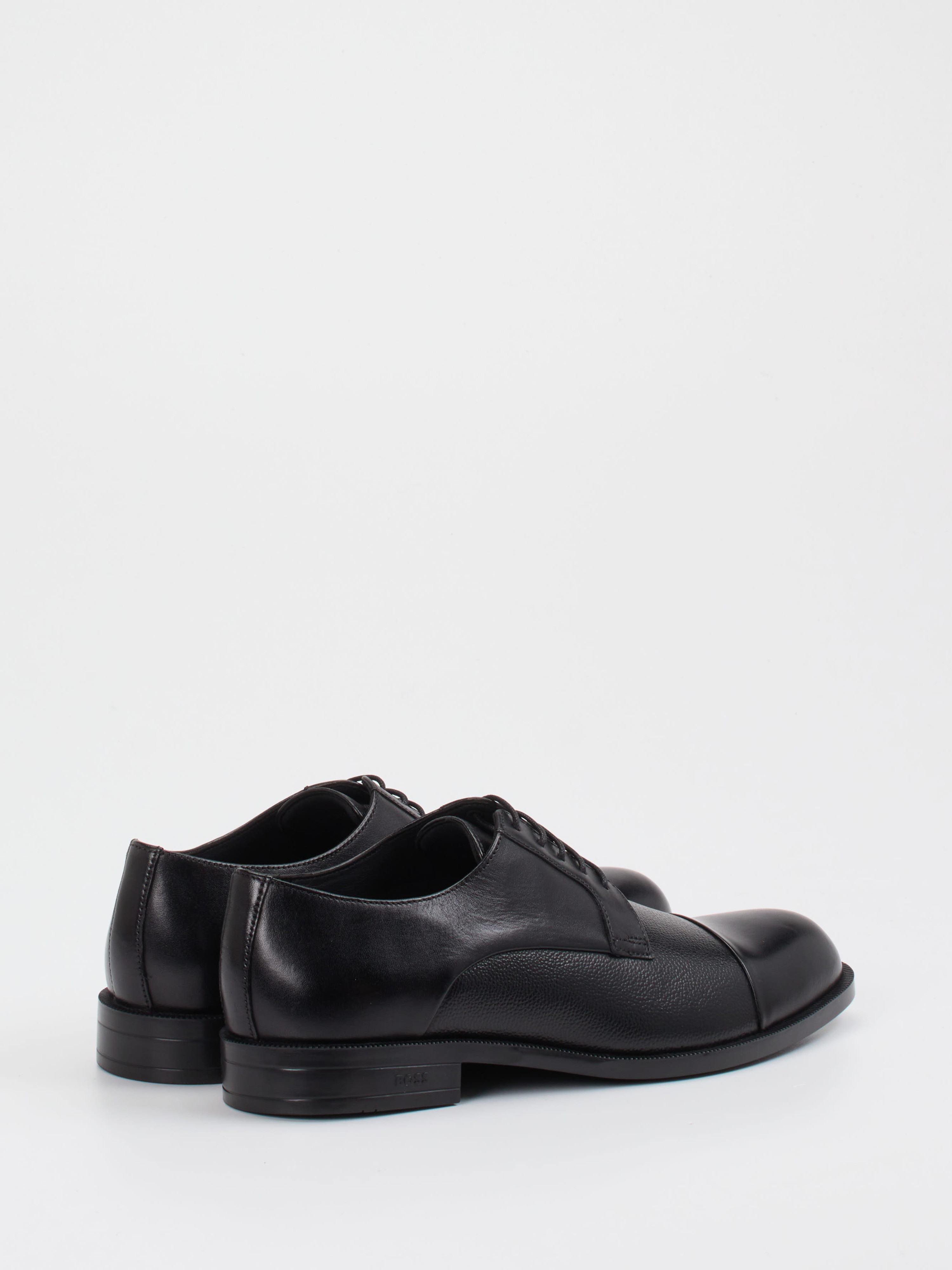 Schnürschuh schwarz 4610009126803