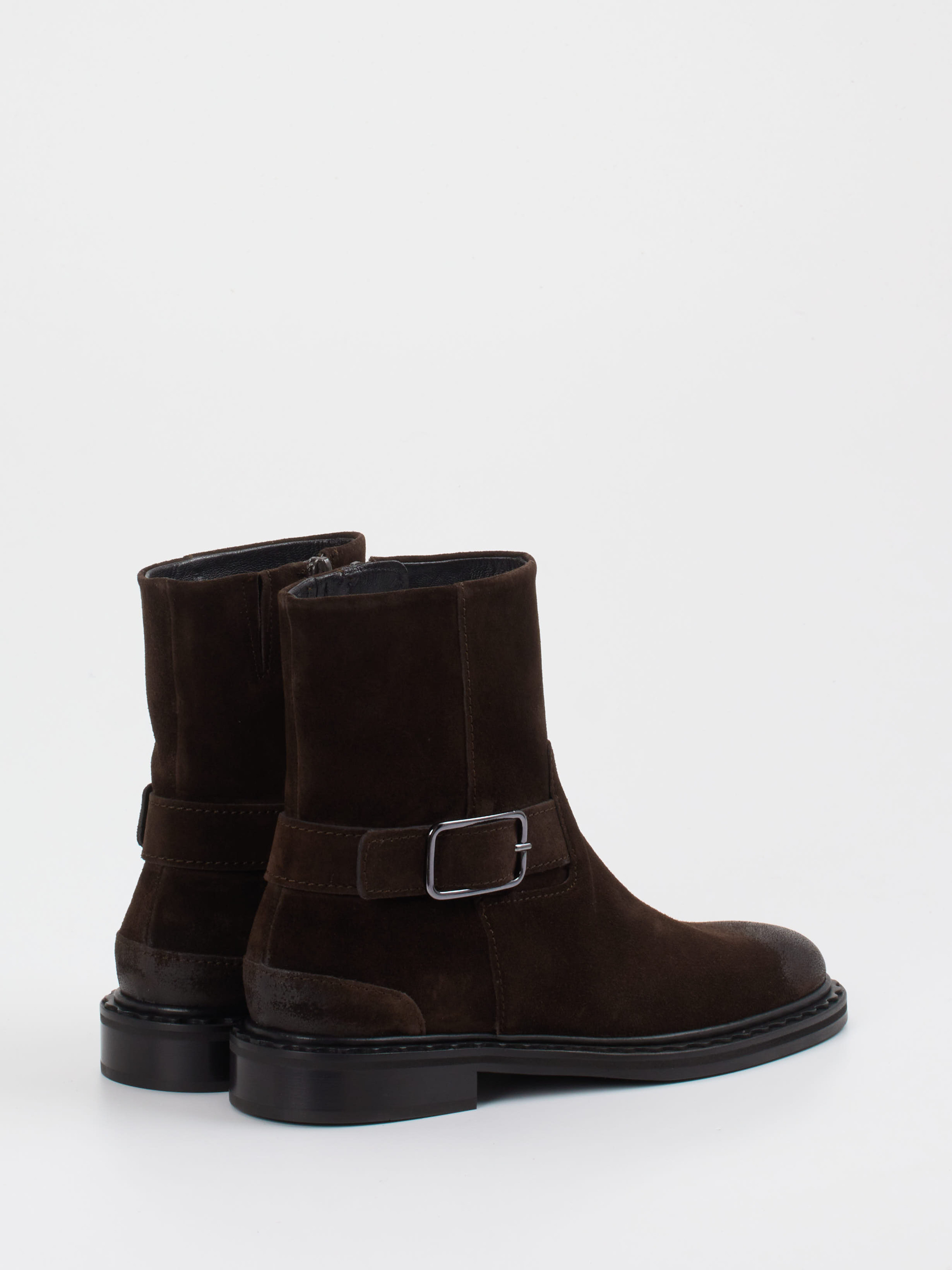 Stiefelette braun 1733209003903