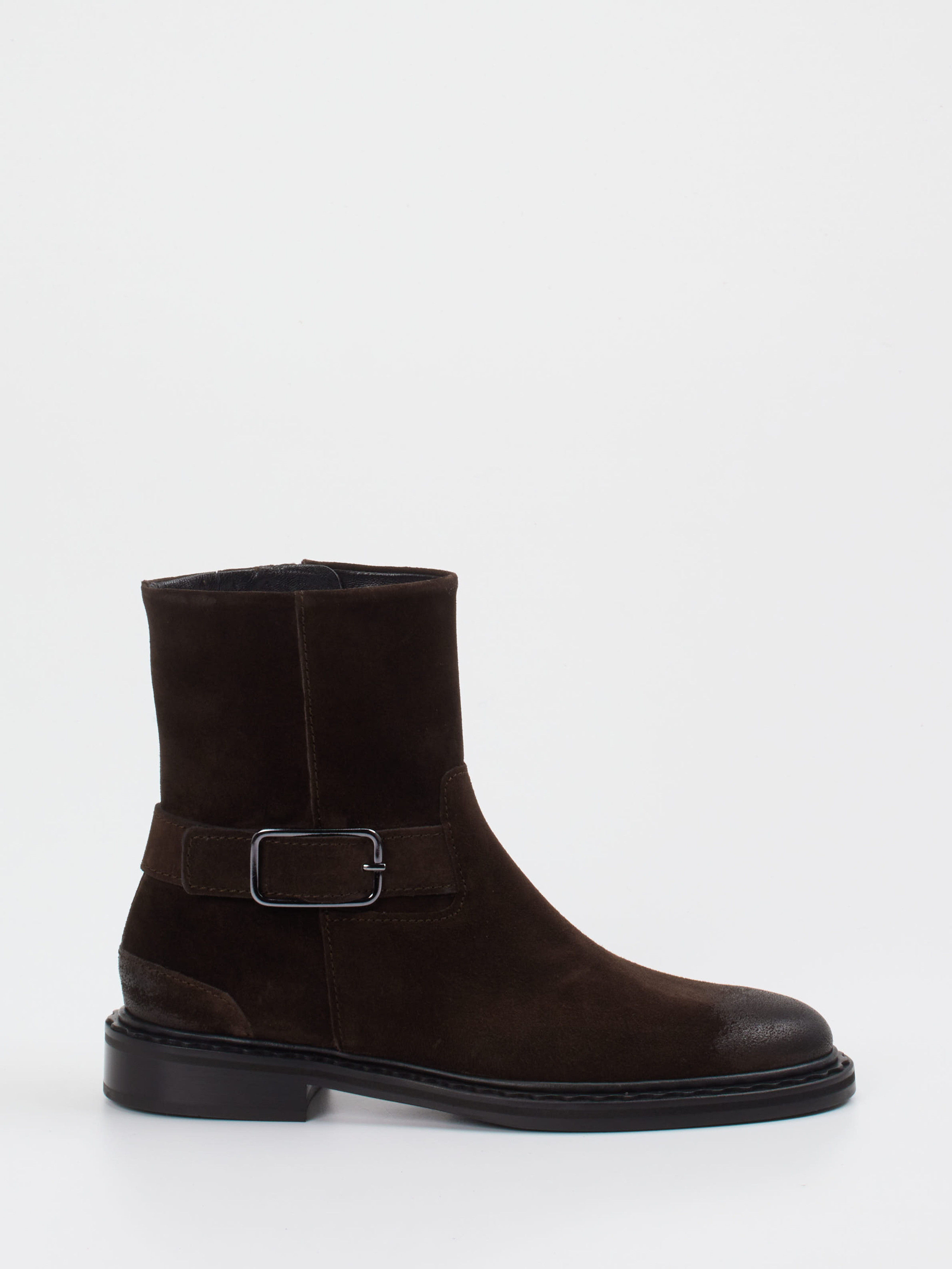 Stiefelette braun 1733209003901